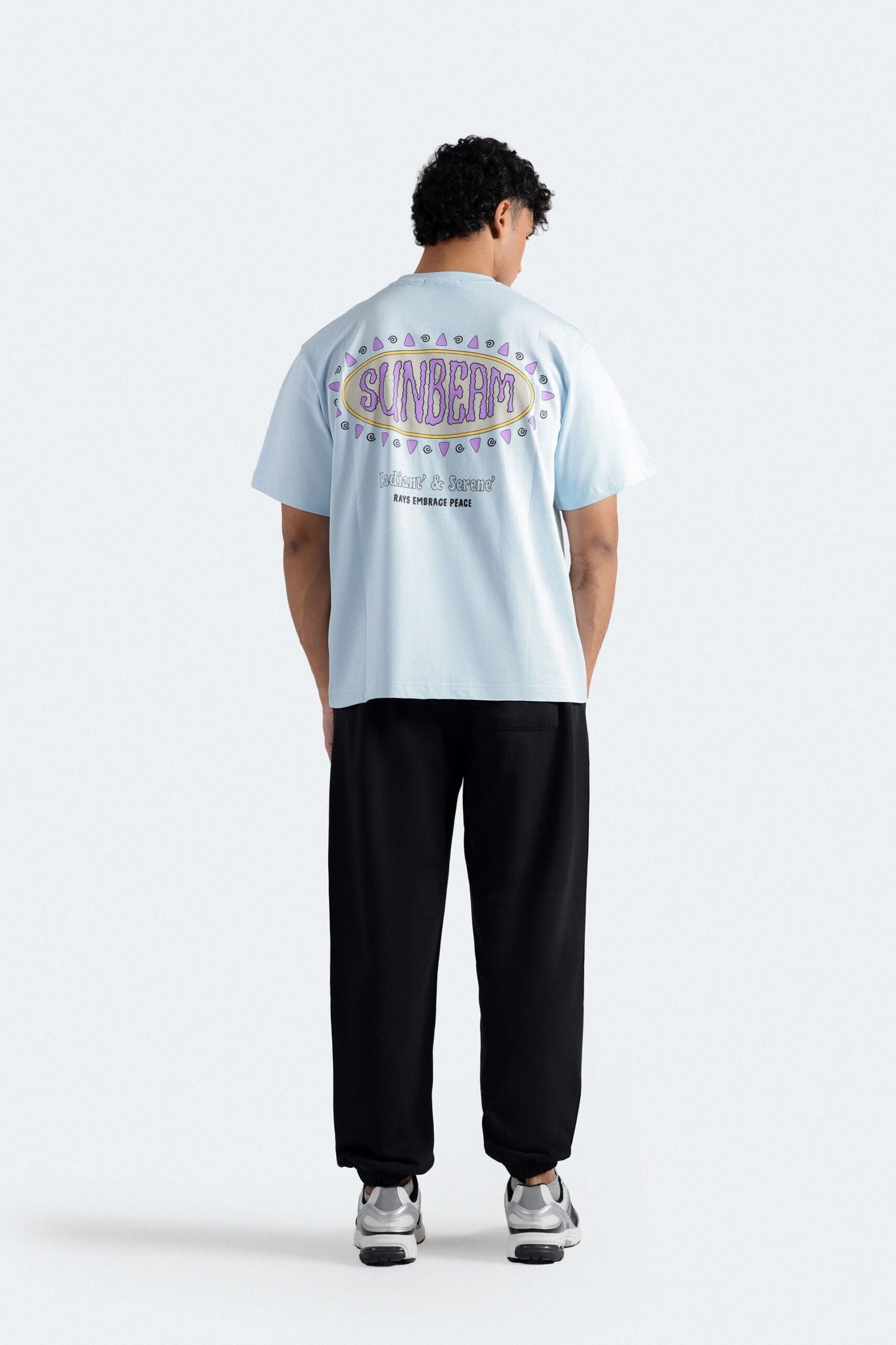 Slogan Print T-Shirt - Image 4