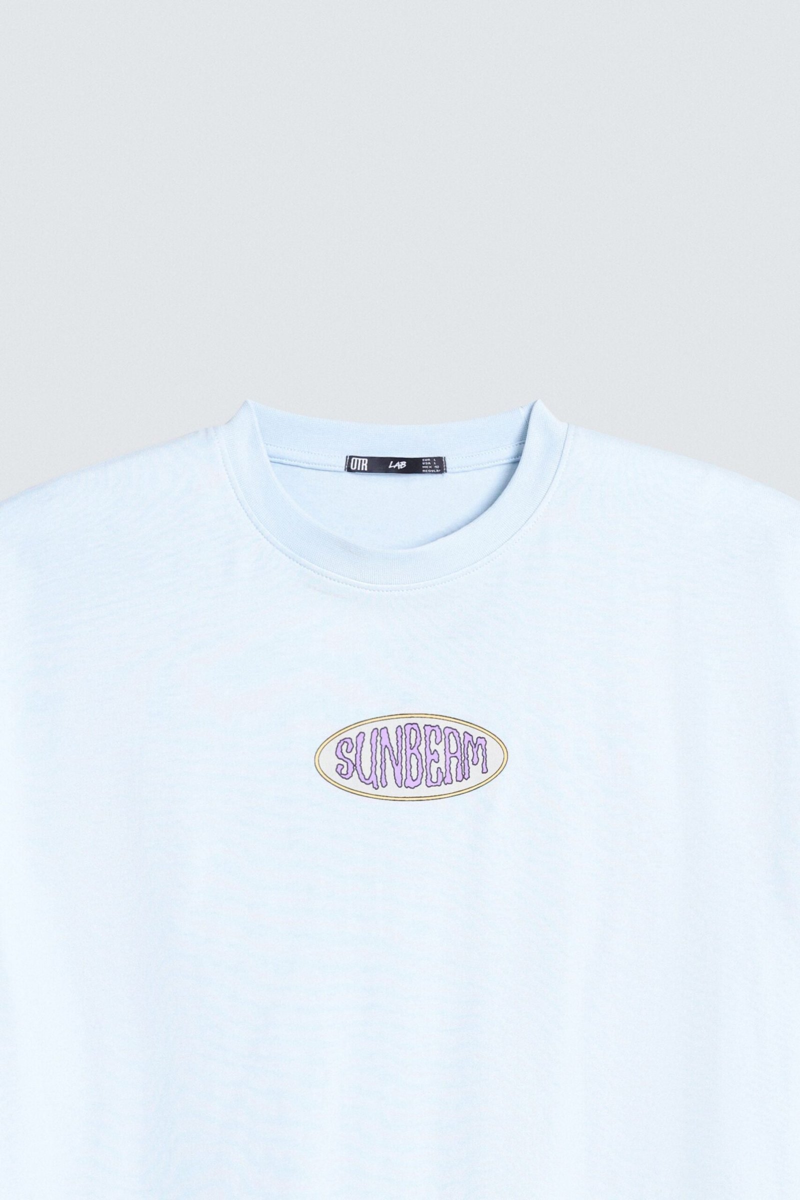 Slogan Print T-Shirt - Image 6