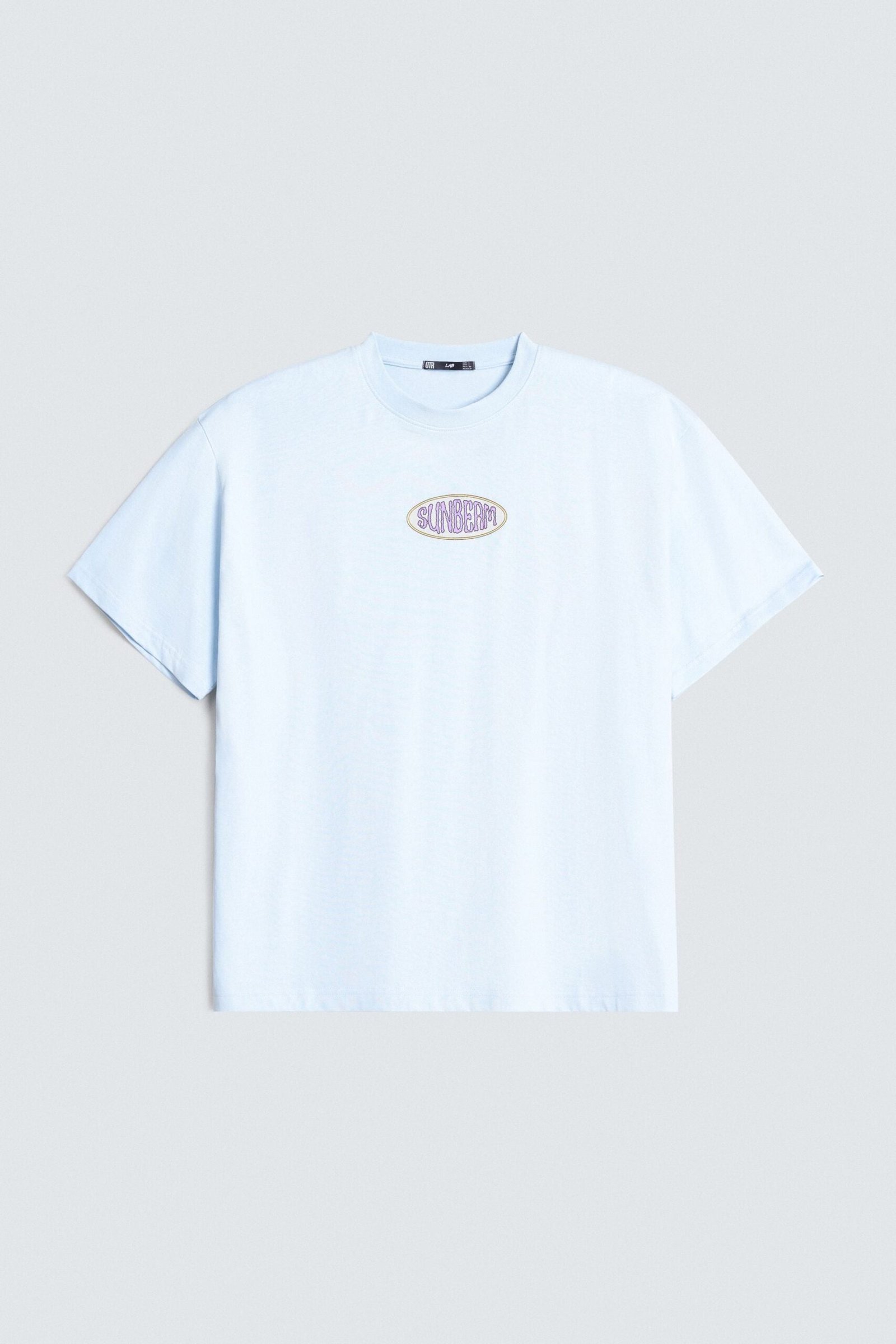 Slogan Print T-Shirt - Image 5