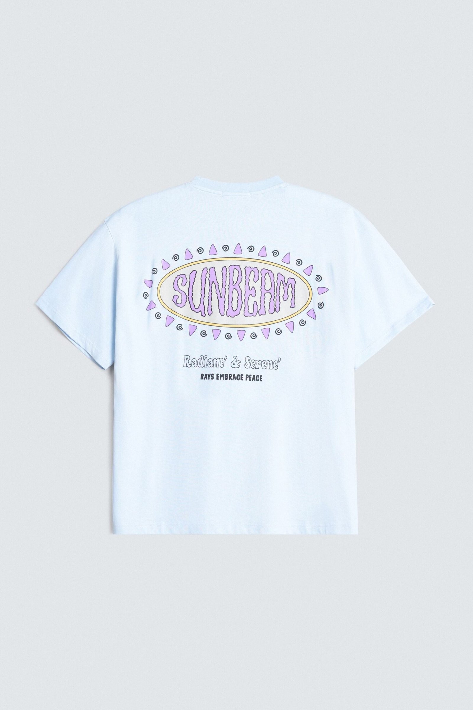 Slogan Print T-Shirt - Image 7