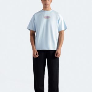 Slogan Print T-Shirt