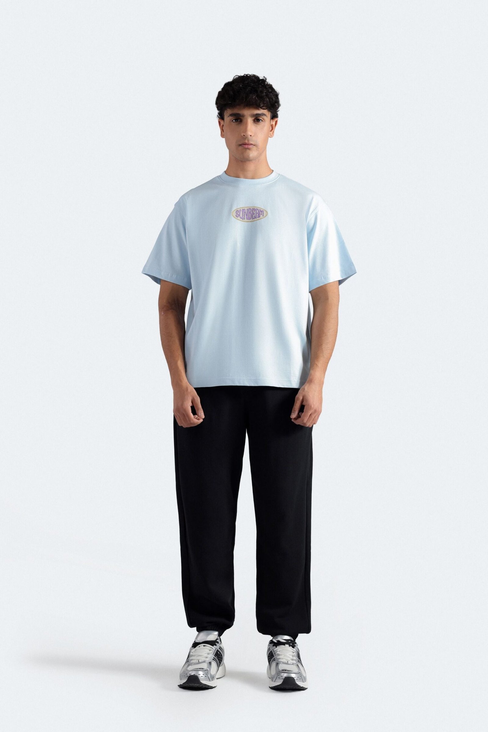 Slogan Print T-Shirt