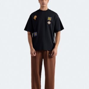 Embroidered T-Shirt