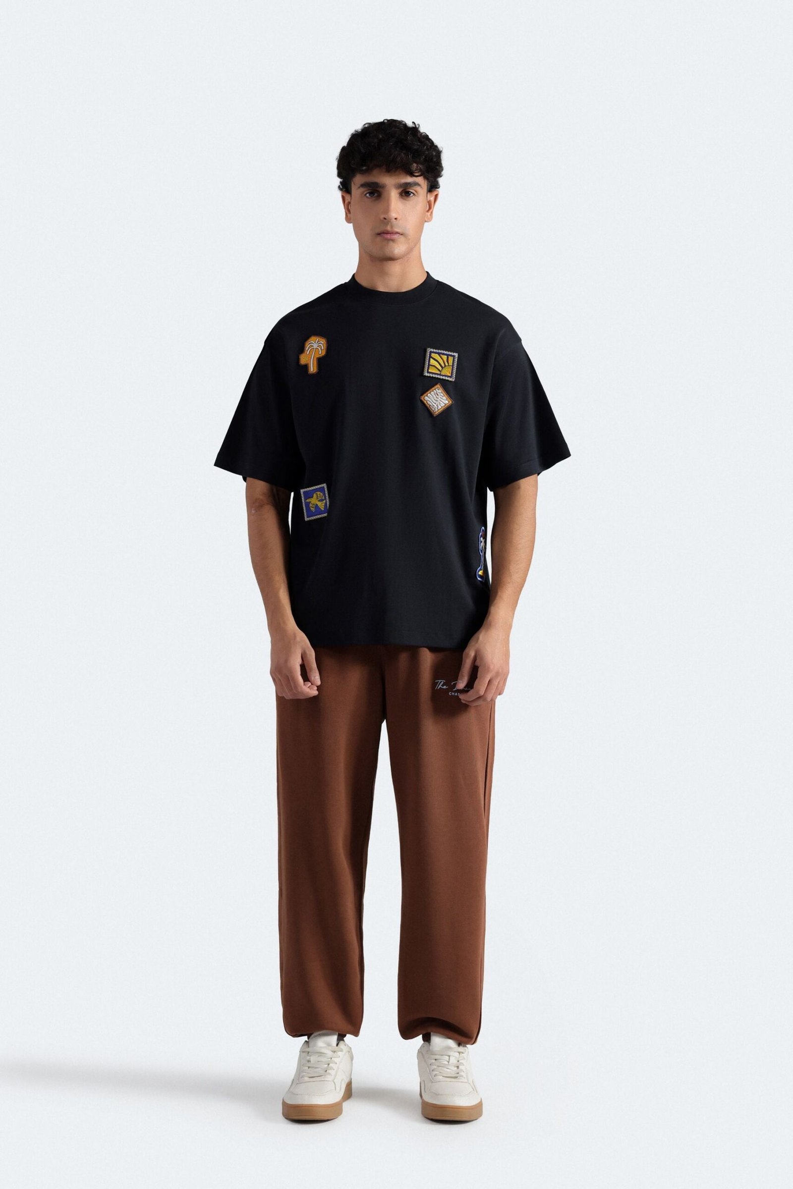 Embroidered T-Shirt
