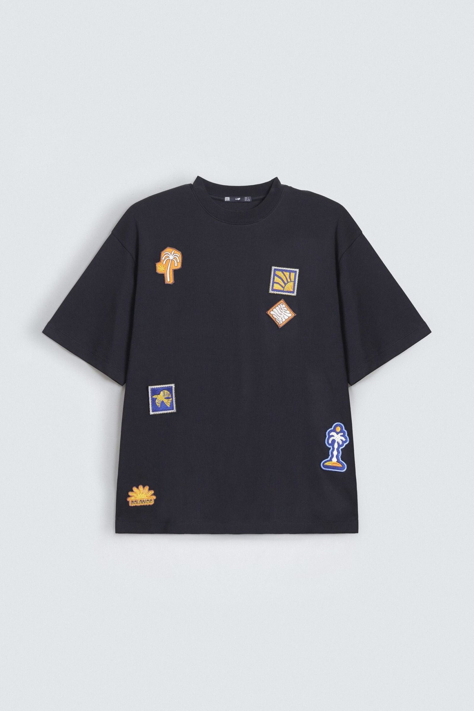 Embroidered T-Shirt - Image 5