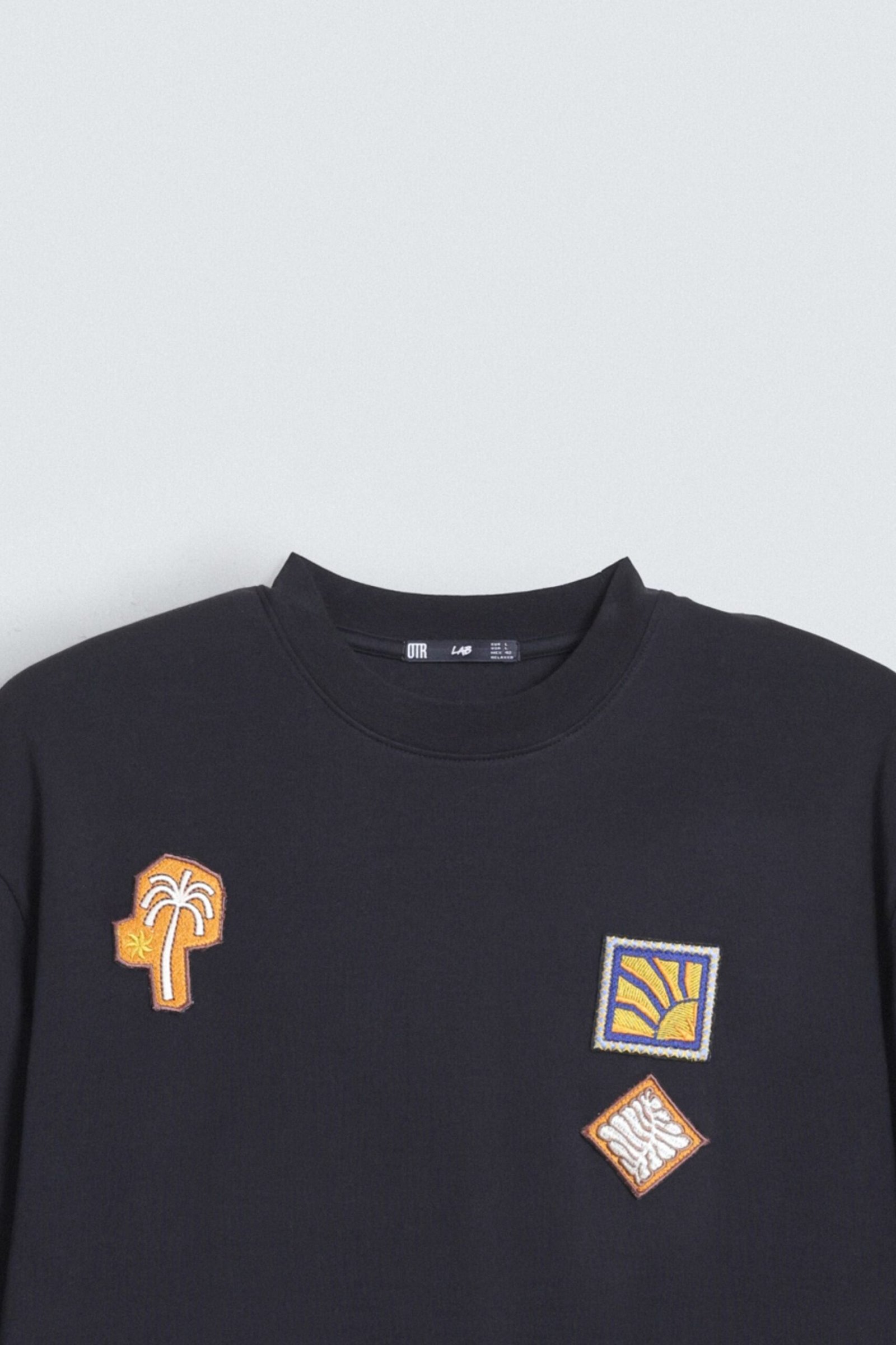 Embroidered T-Shirt - Image 6