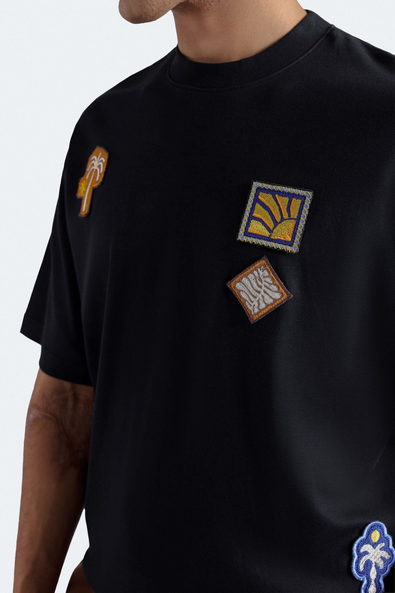 Embroidered T-Shirt - Image 2