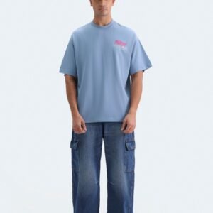 Slogan Print T-Shirt