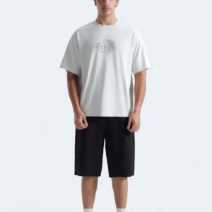 Slogan Print T-Shirt