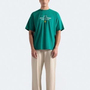 Slogan Print T-Shirt