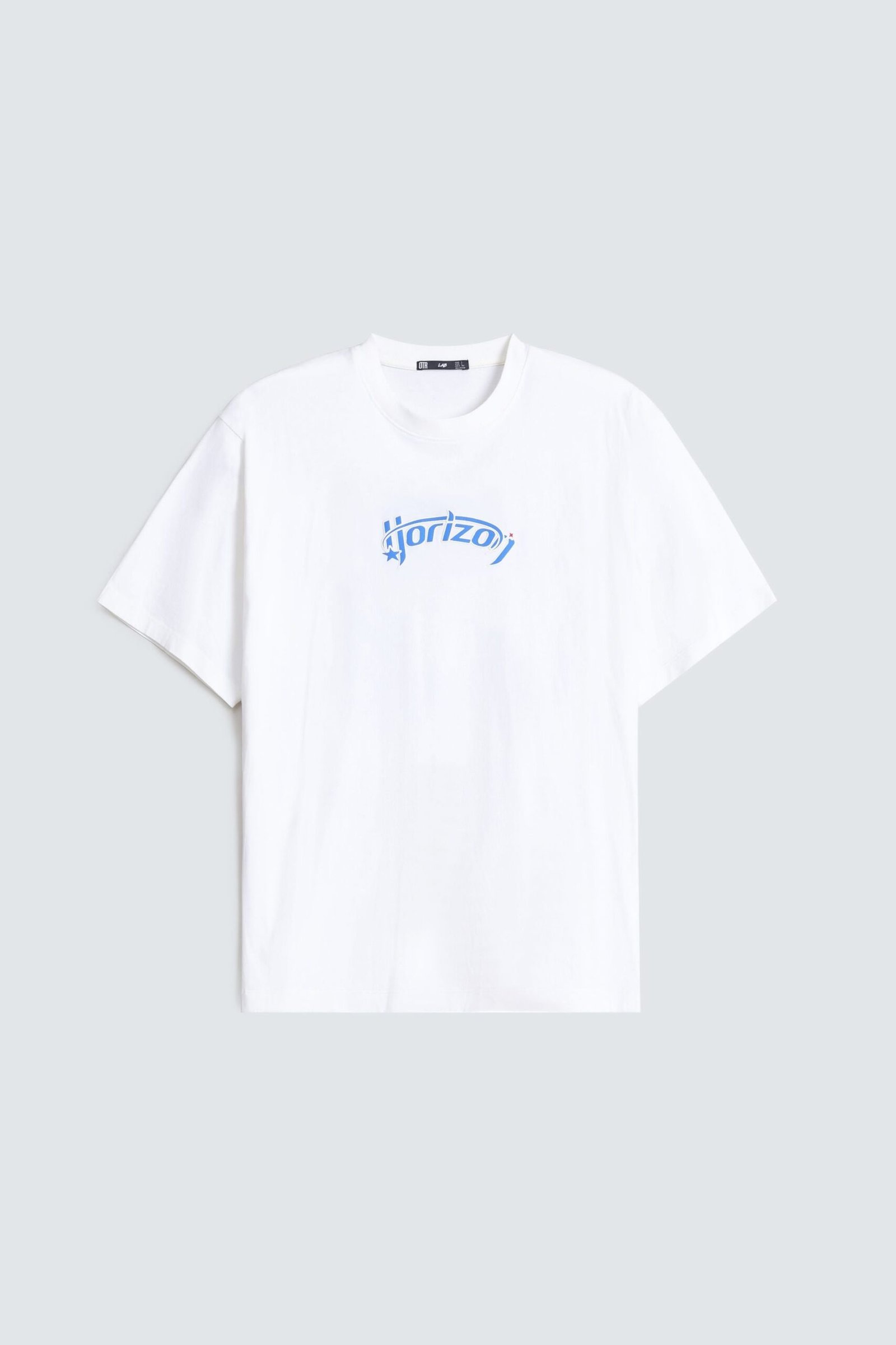 Slogan Print T-Shirt - Image 6