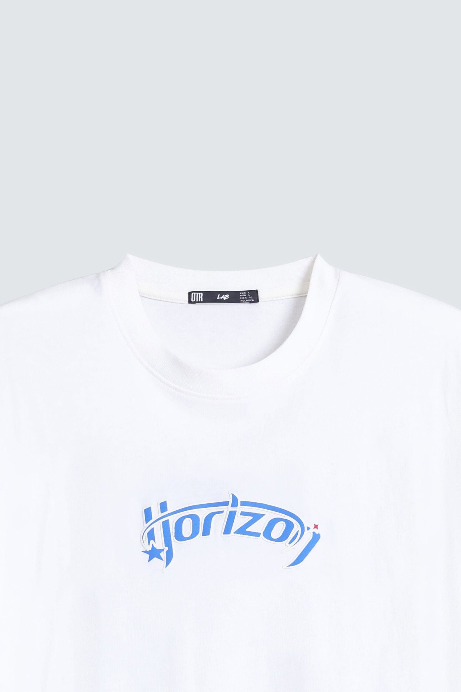 Slogan Print T-Shirt - Image 7