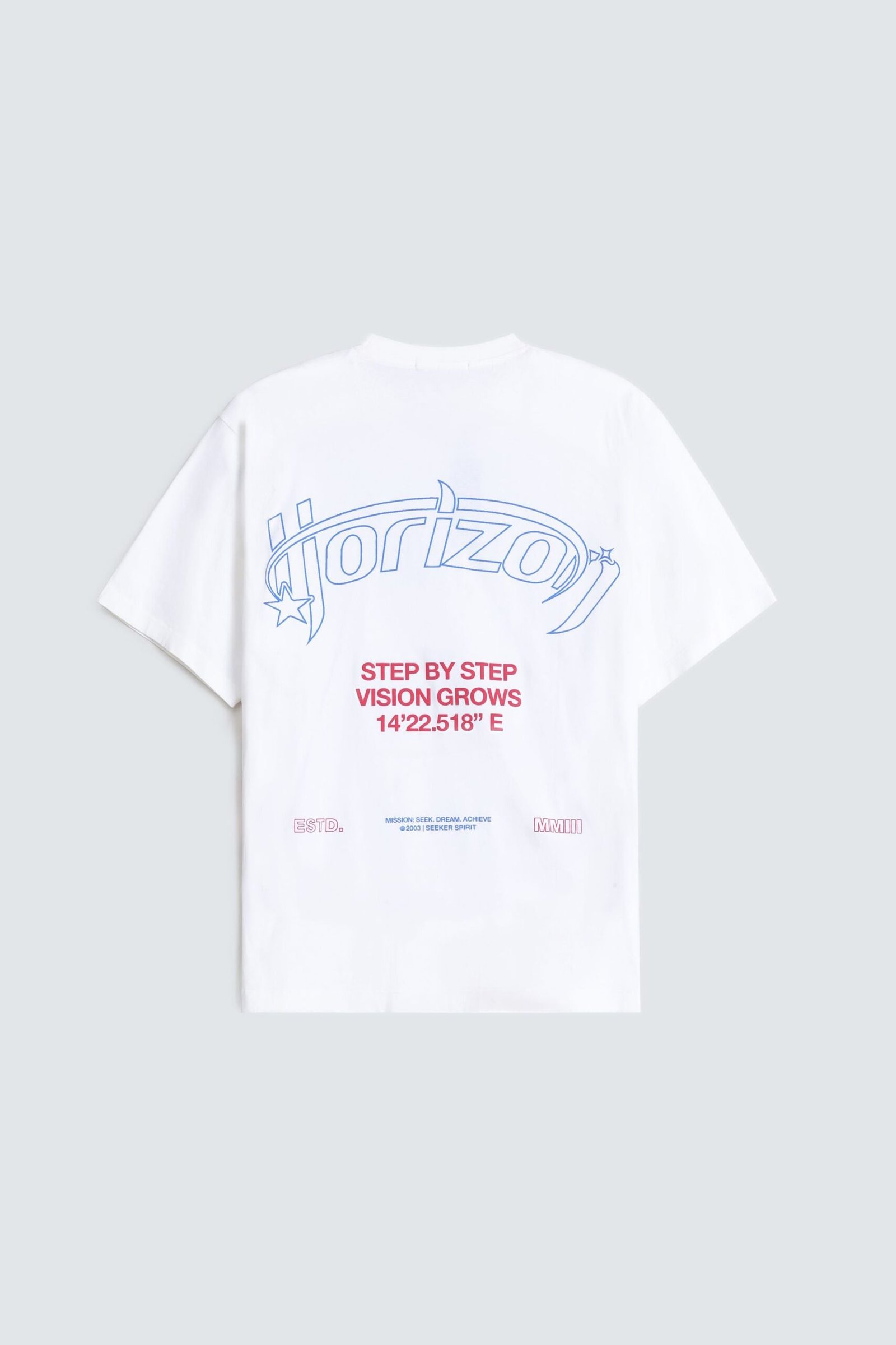 Slogan Print T-Shirt - Image 8