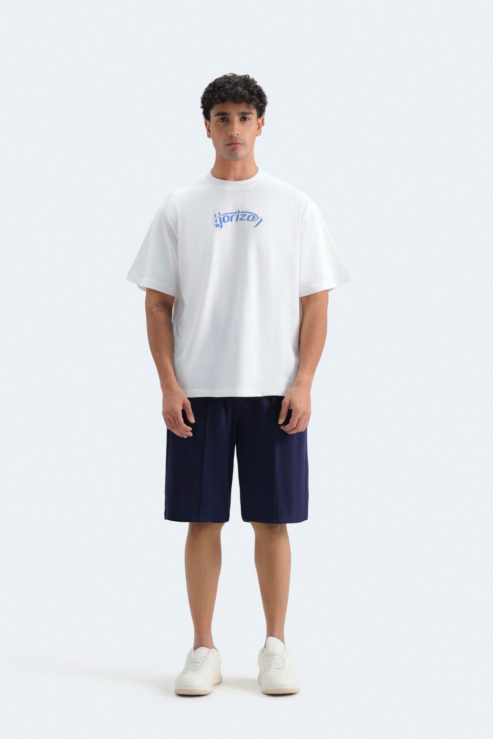 Slogan Print T-Shirt
