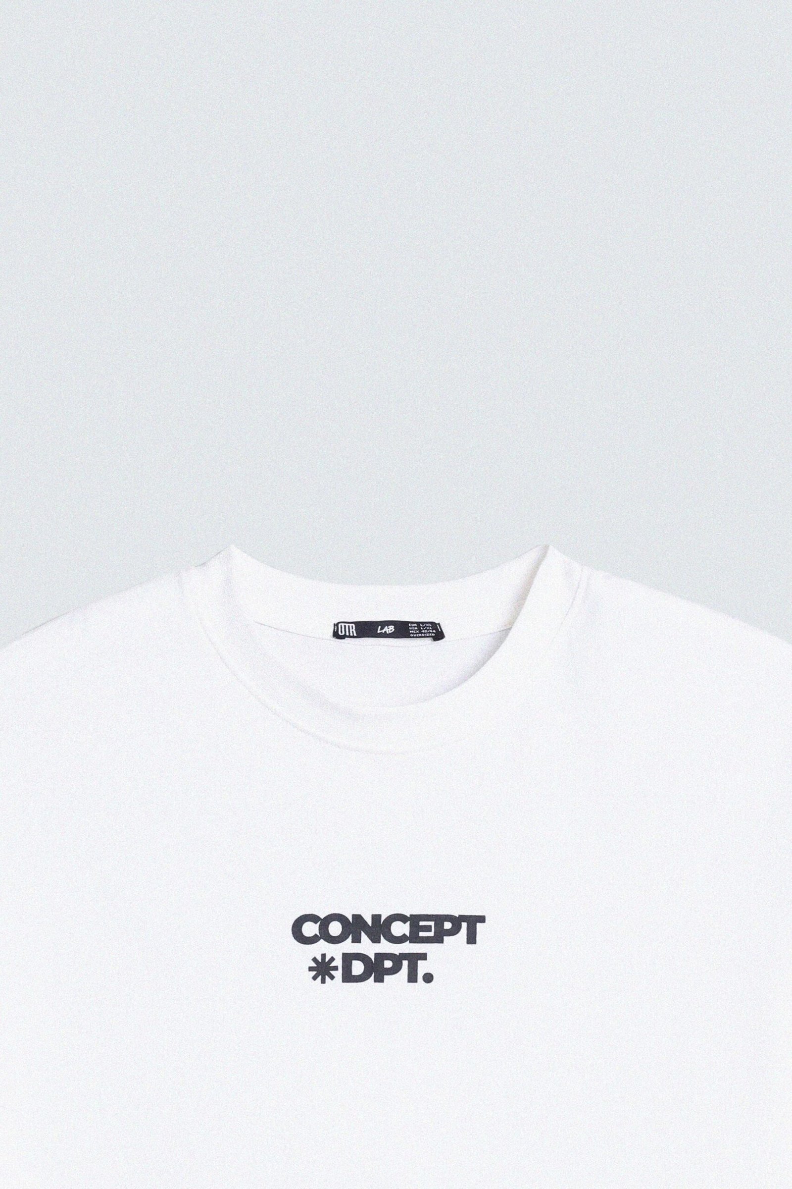 Slogan Print T-Shirt - Image 7