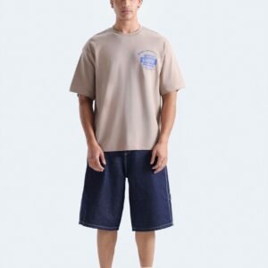 Slogan Print T-Shirt