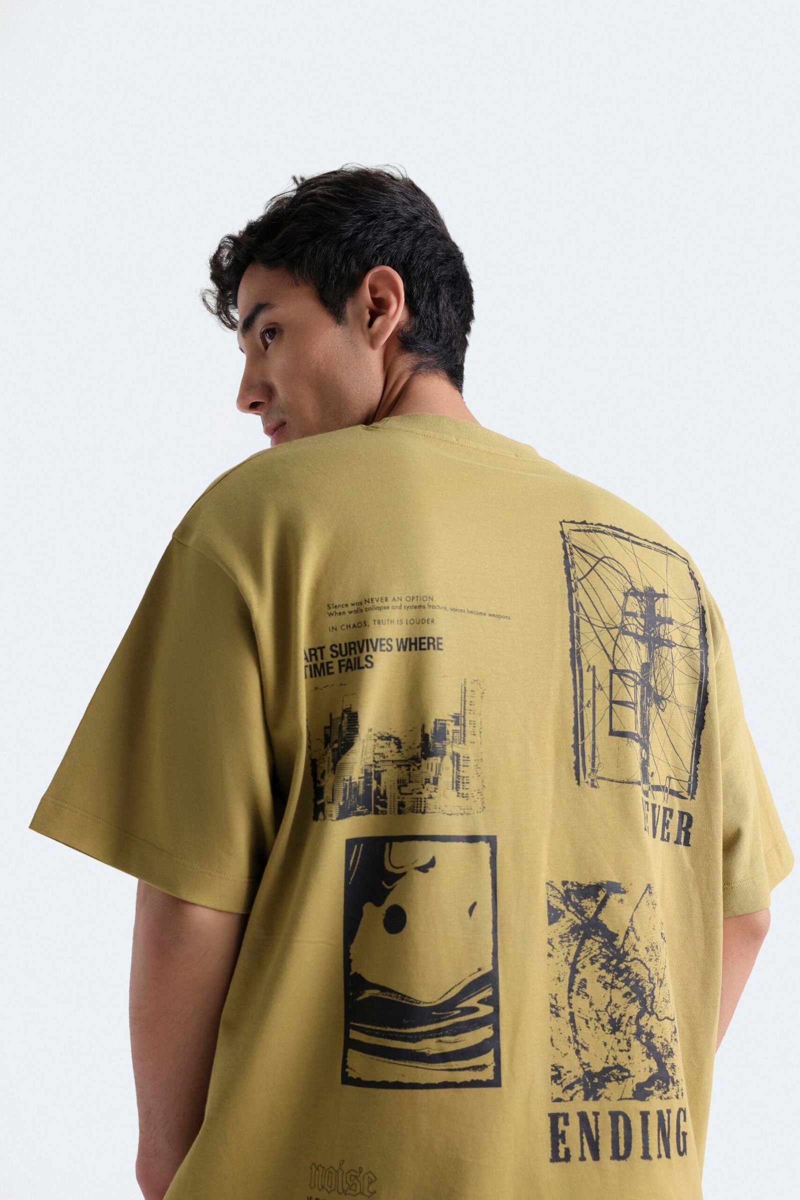 Graphic T-Shirt - Image 5