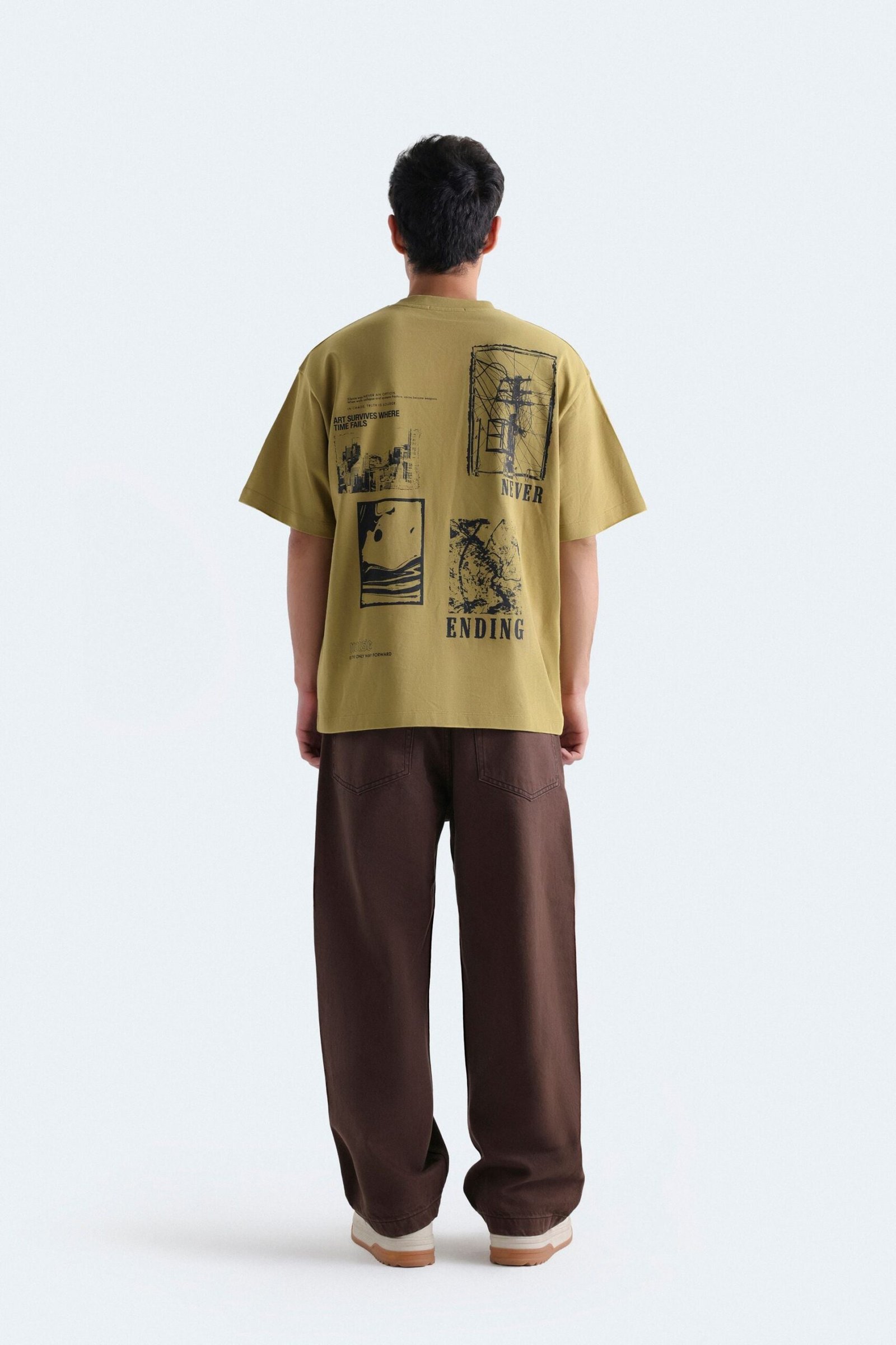 Graphic T-Shirt - Image 4