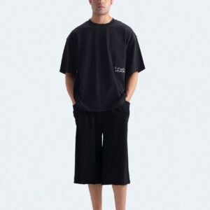 Slogan Print T-Shirt