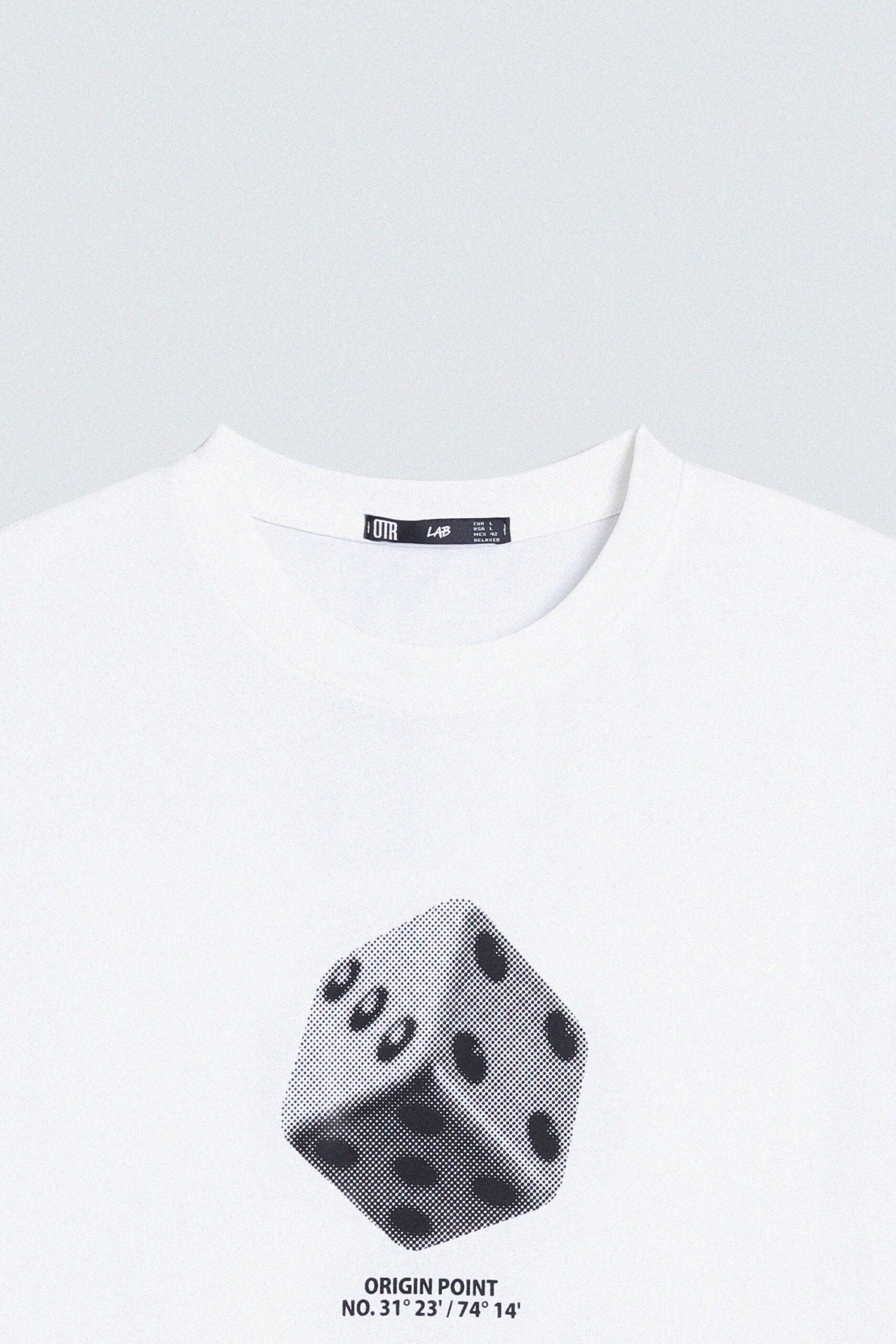 Slogan Print T-Shirt - Image 6