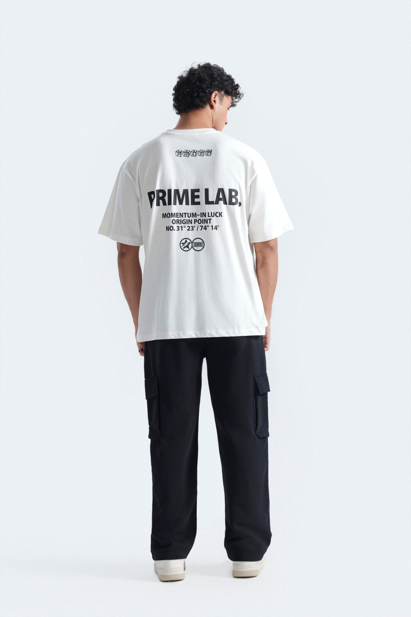 Slogan Print T-Shirt - Image 4