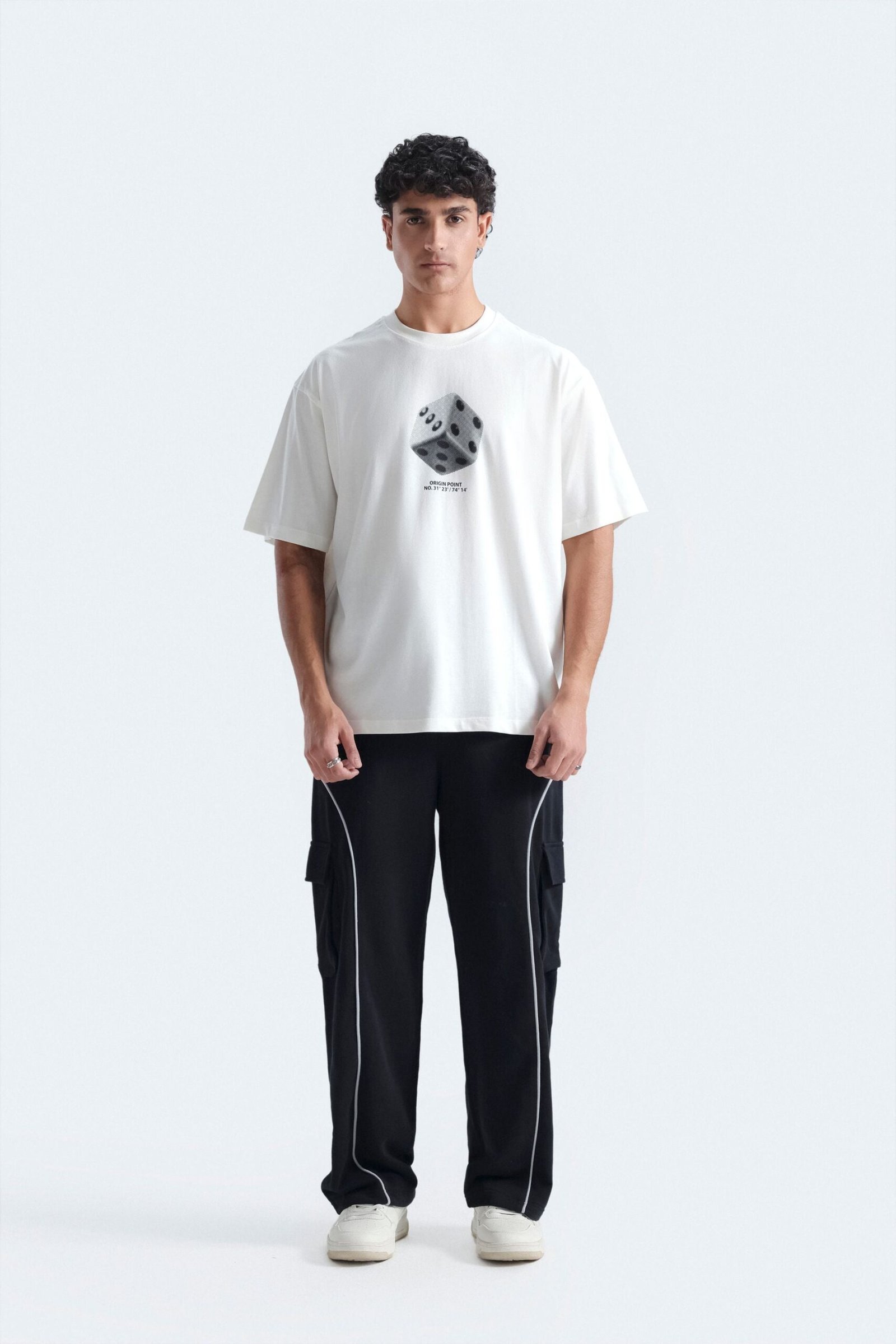 Slogan Print T-Shirt