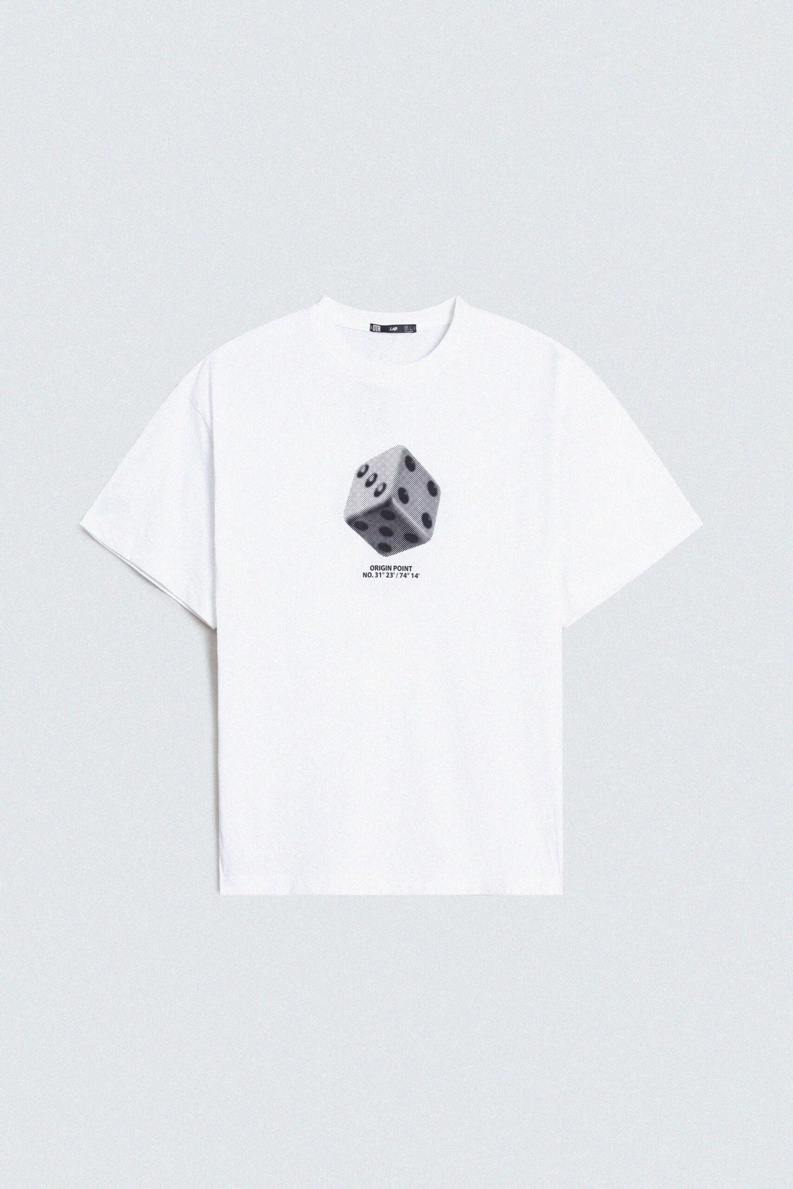 Slogan Print T-Shirt - Image 5