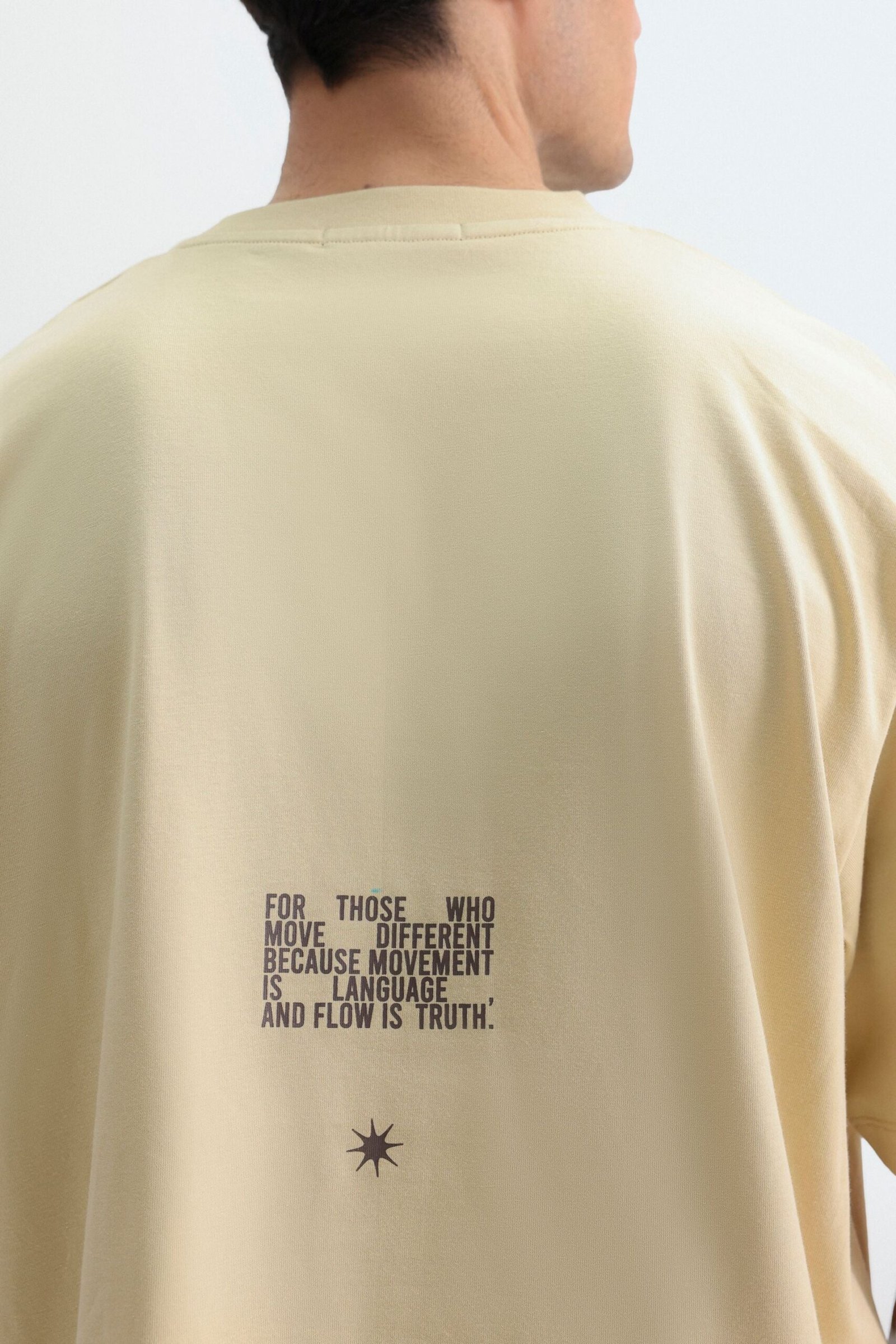 Slogan Print T-Shirt - Image 5