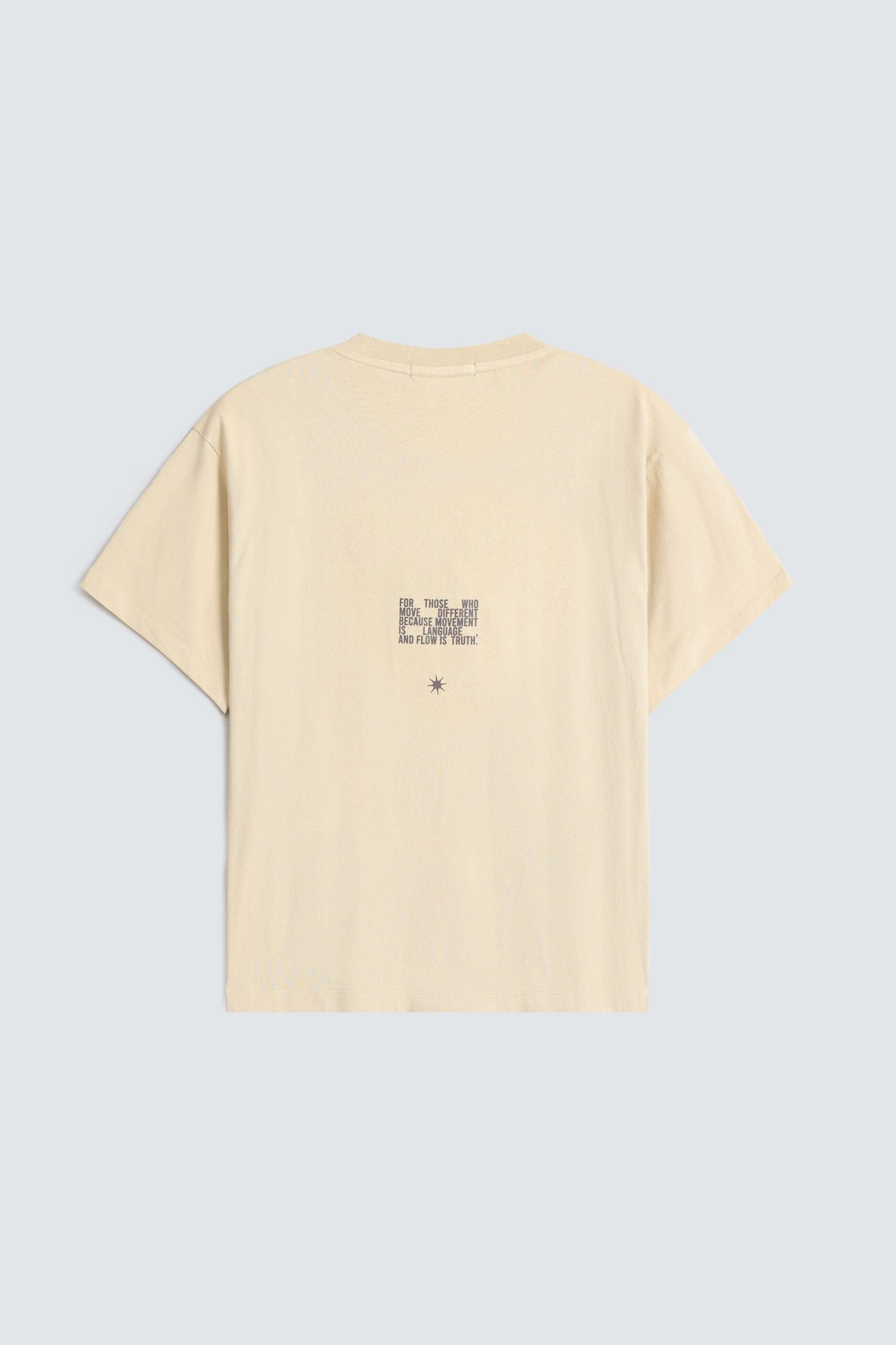 Slogan Print T-Shirt - Image 8