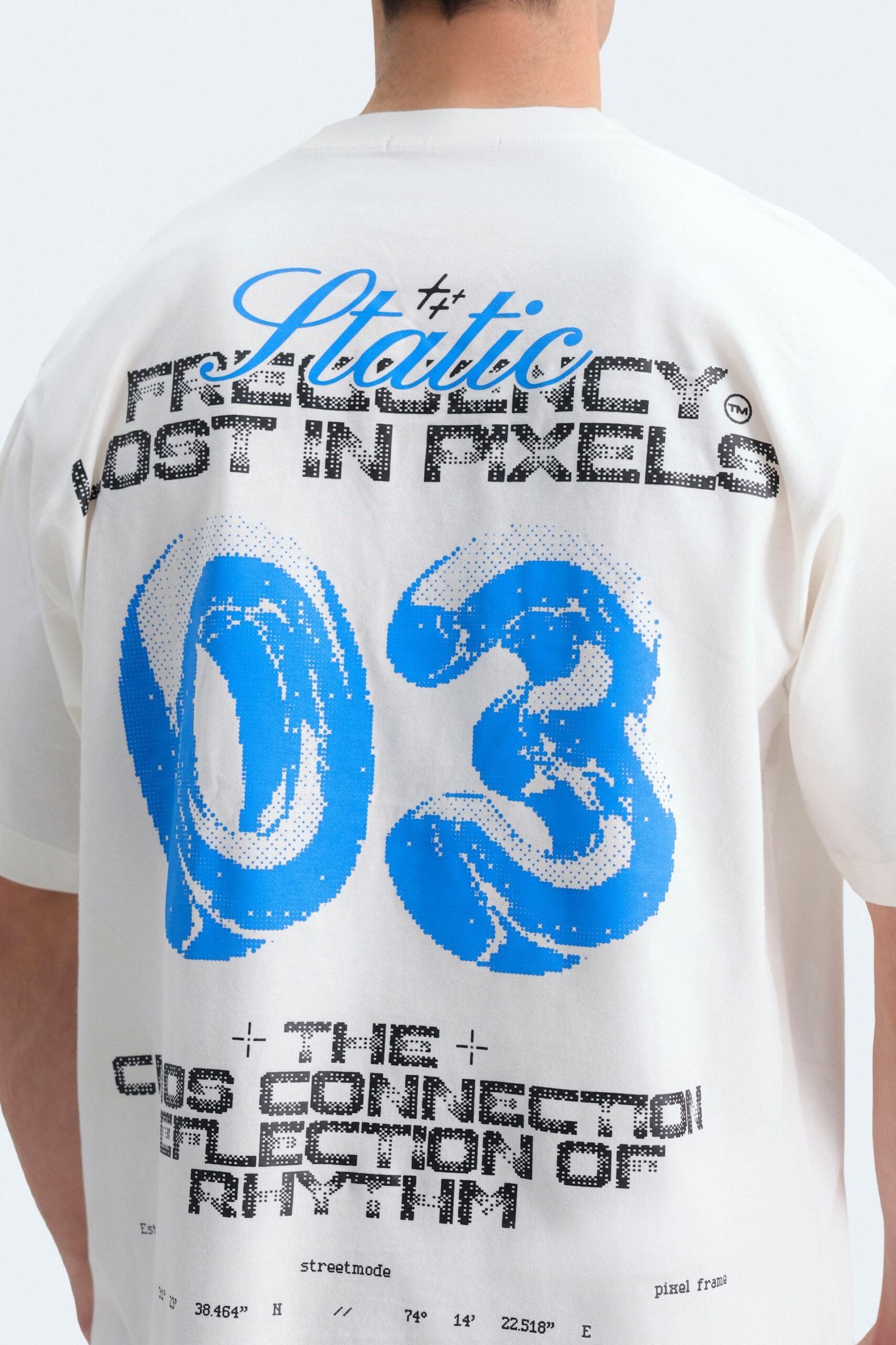 Slogan Print T-Shirt - Image 6