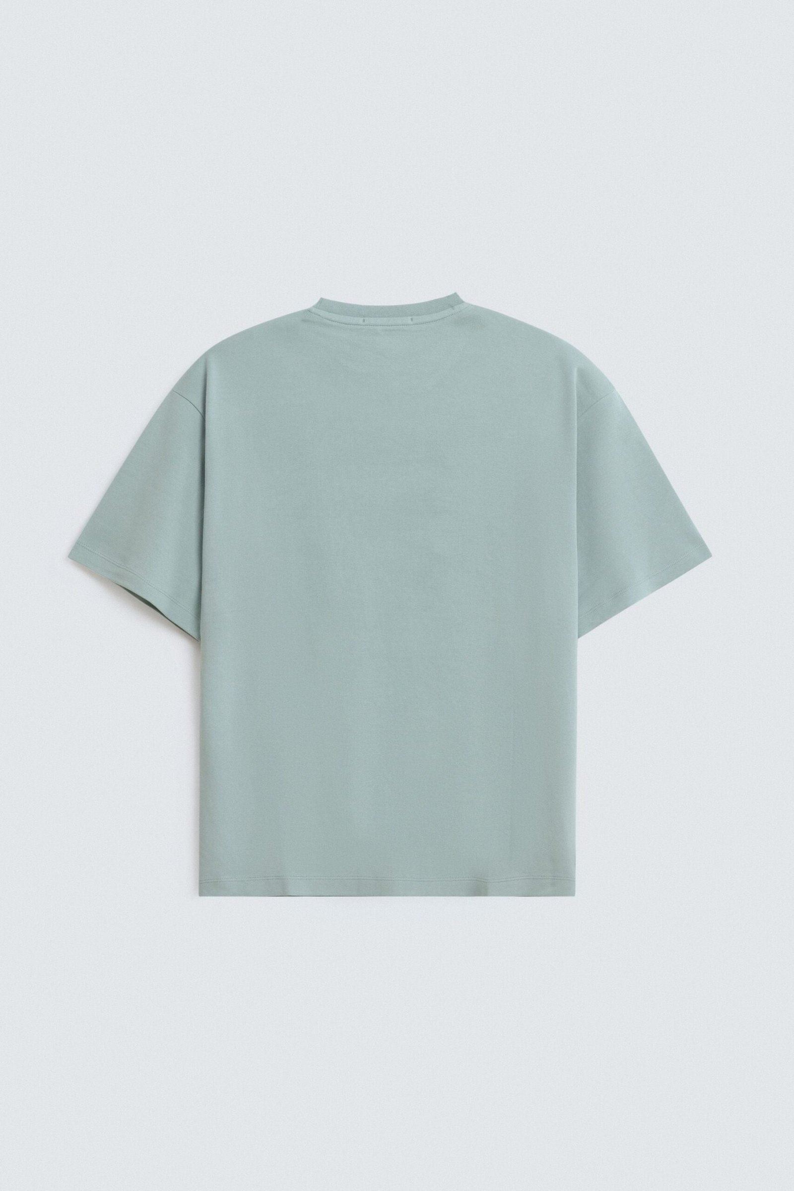 Slogan Print T-Shirt - Image 7