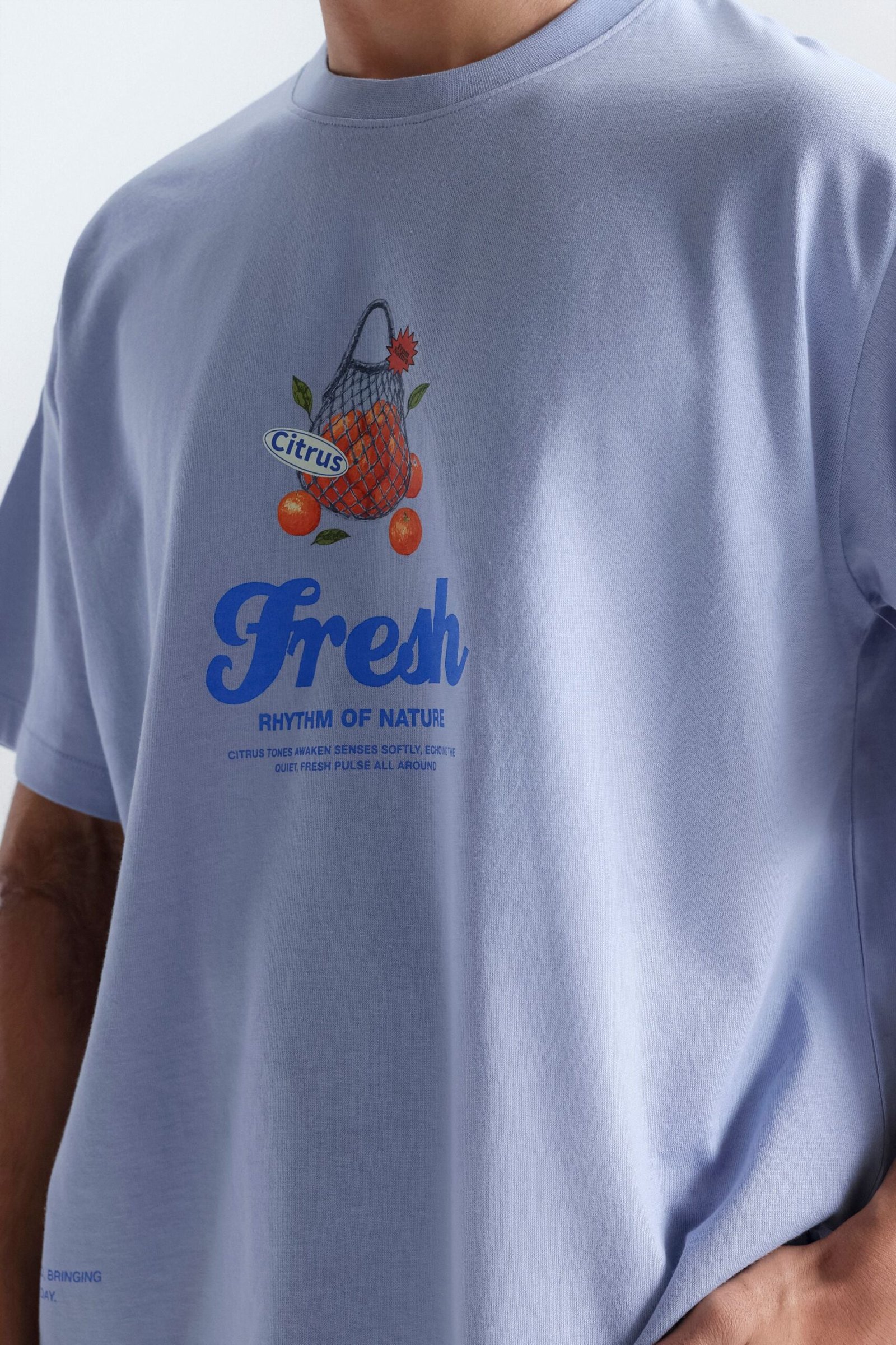 Slogan Print T-Shirt - Image 2