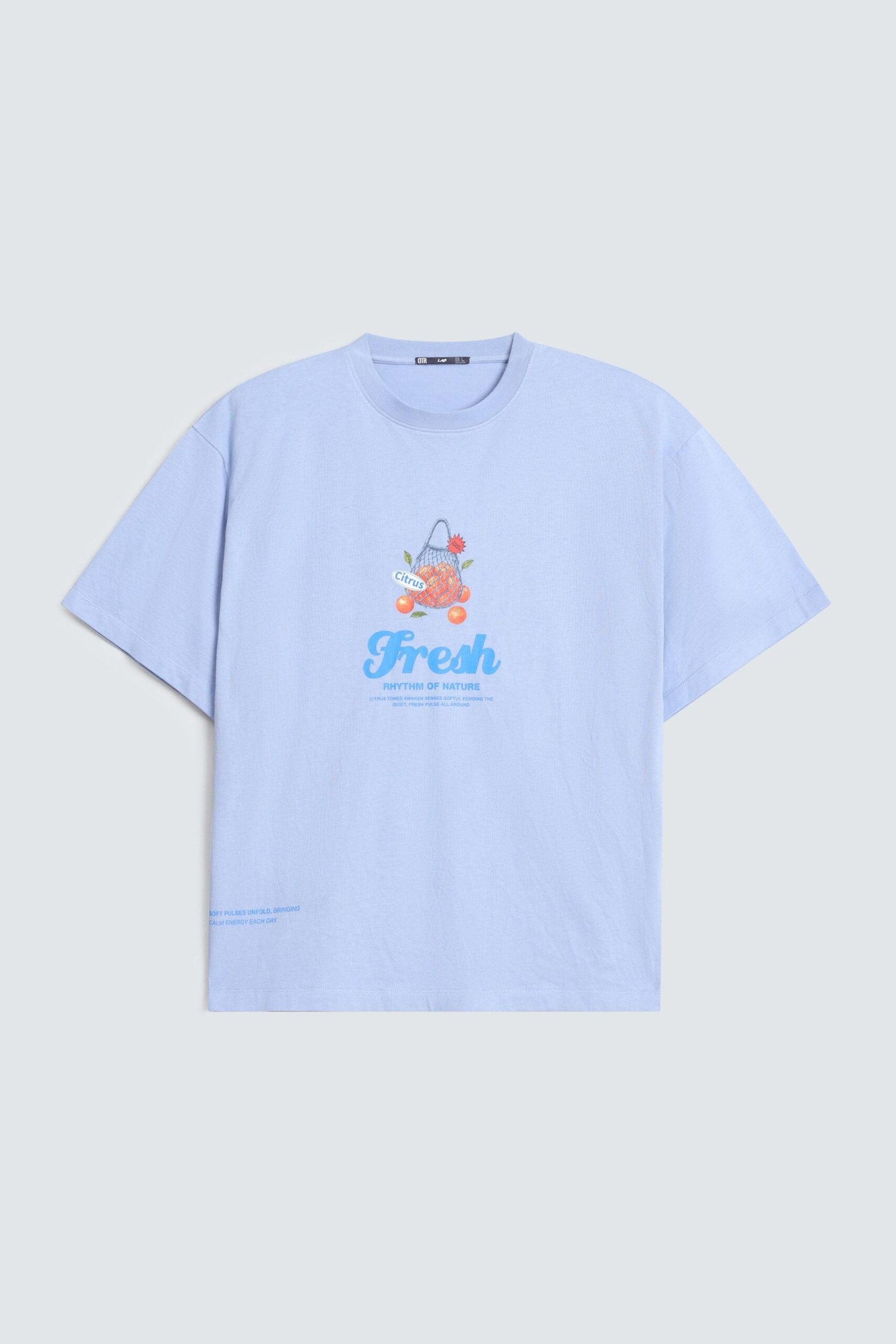 Slogan Print T-Shirt - Image 5