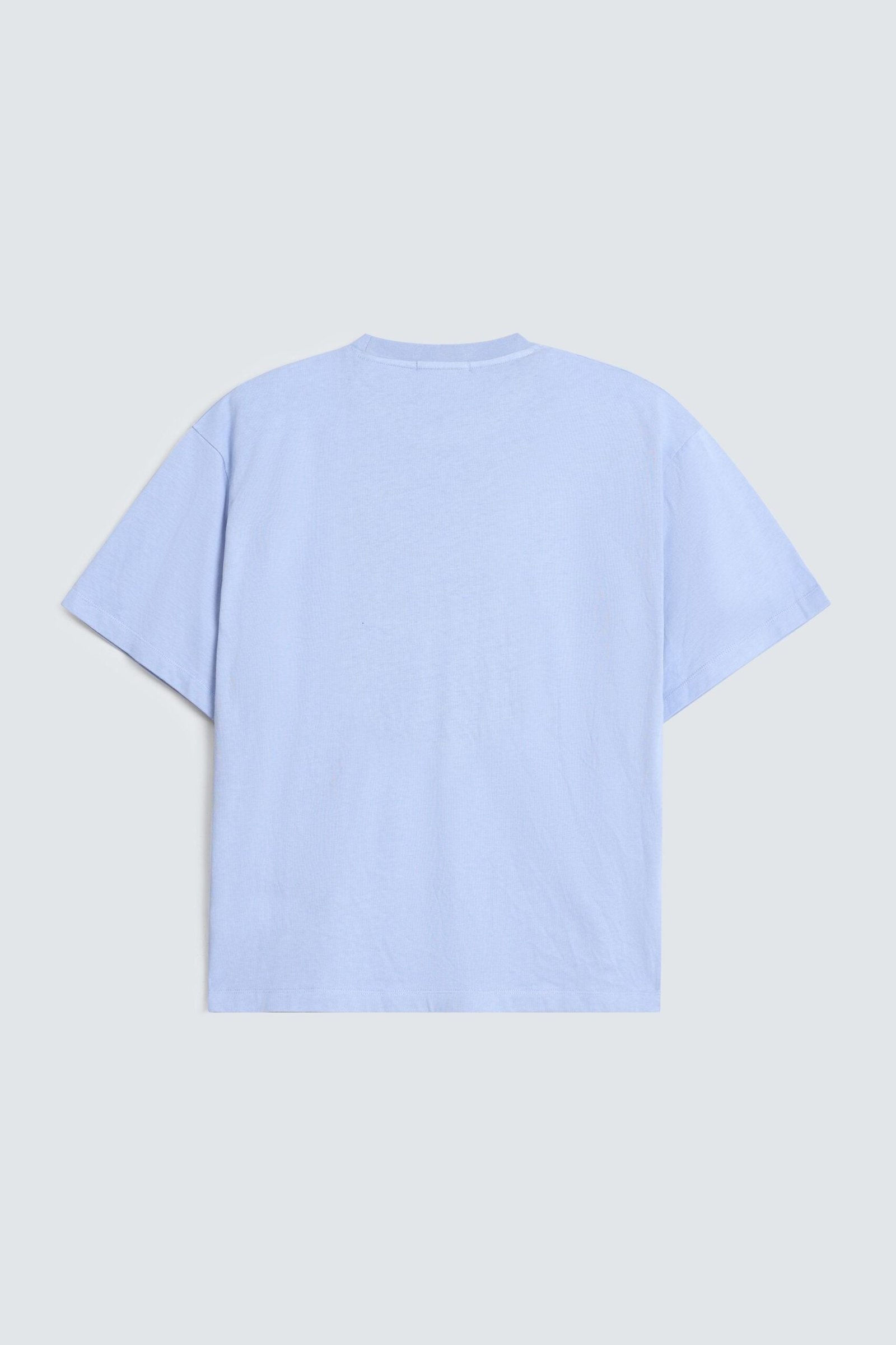 Slogan Print T-Shirt - Image 7