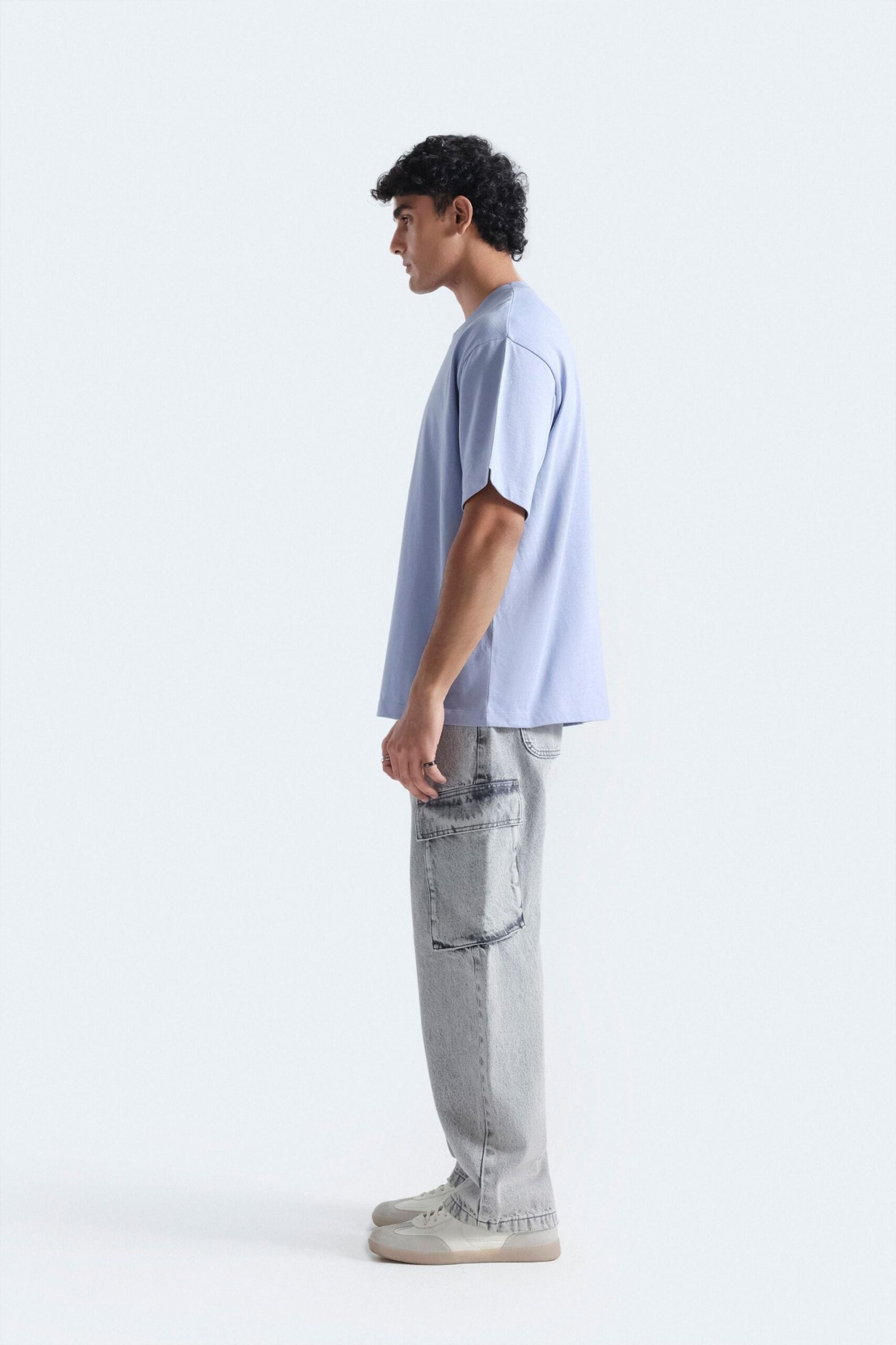 Slogan Print T-Shirt - Image 3
