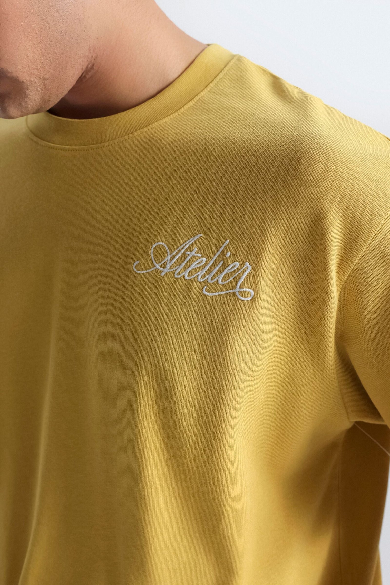 Slogan Print T-Shirt - Image 2