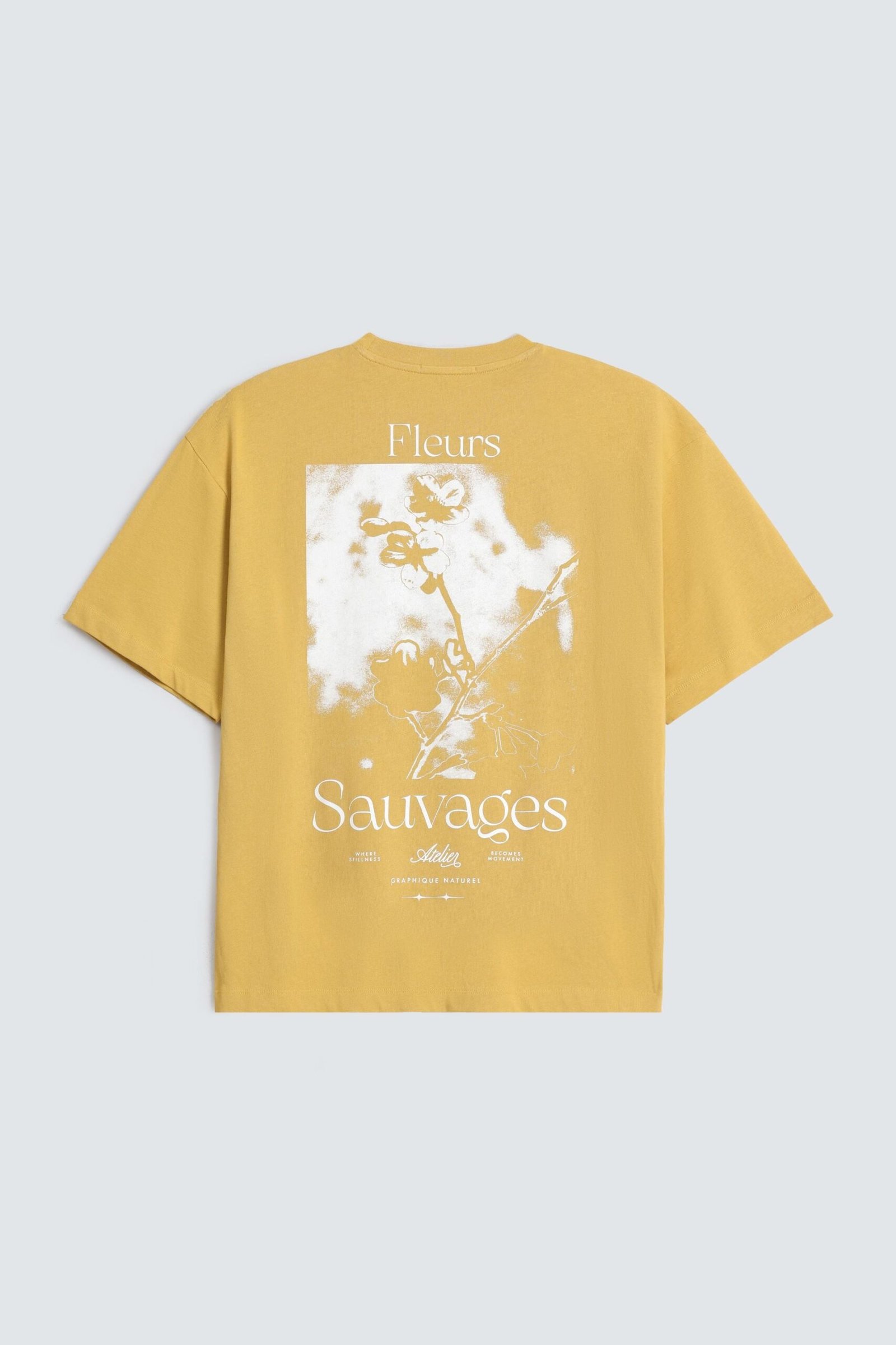 Slogan Print T-Shirt - Image 8