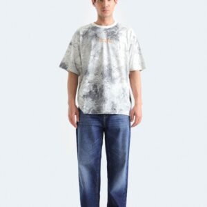Slogan Print T-Shirt