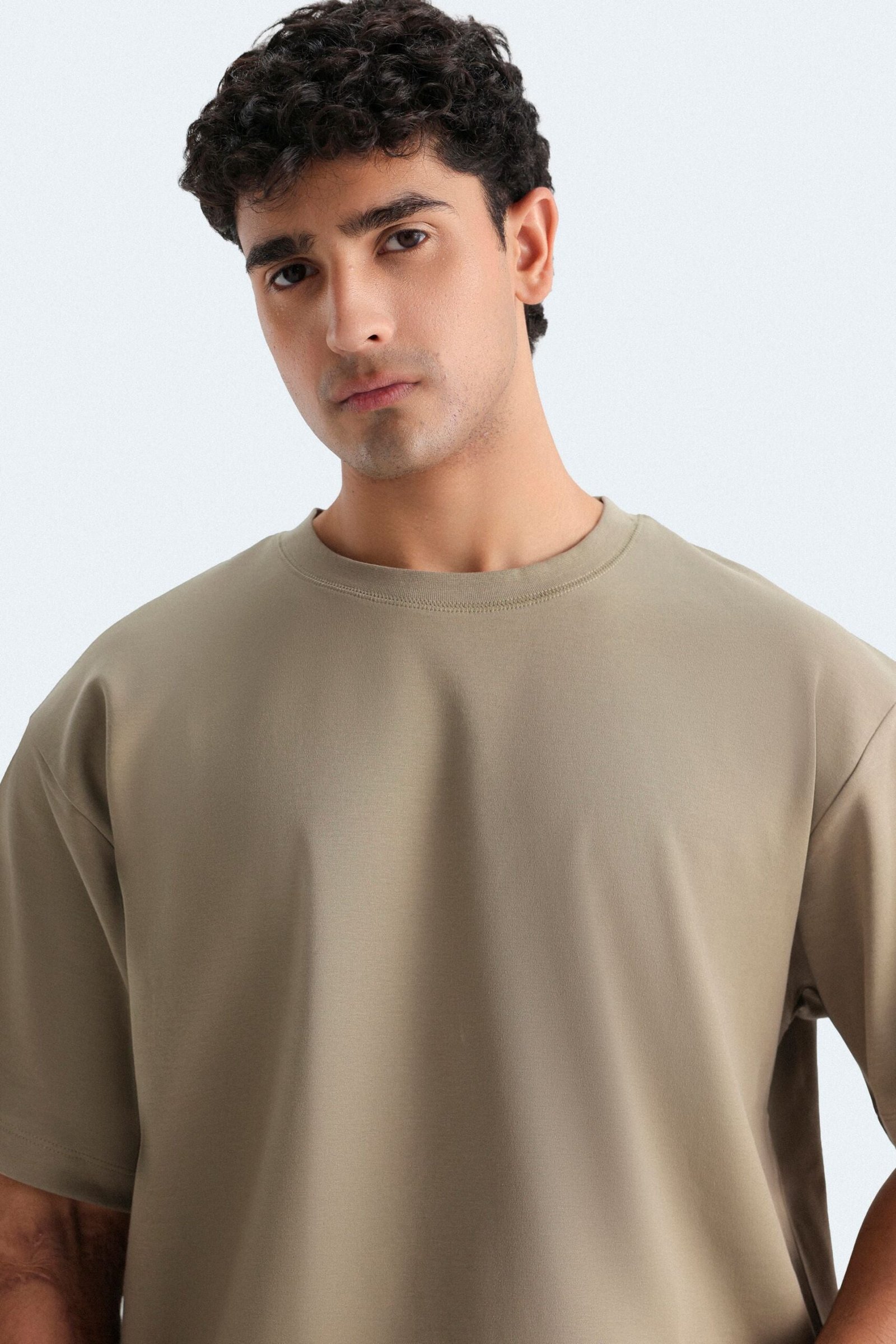 Crew Neck T-Shirt - Image 2