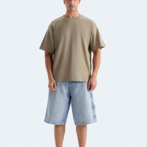 Crew Neck T-Shirt