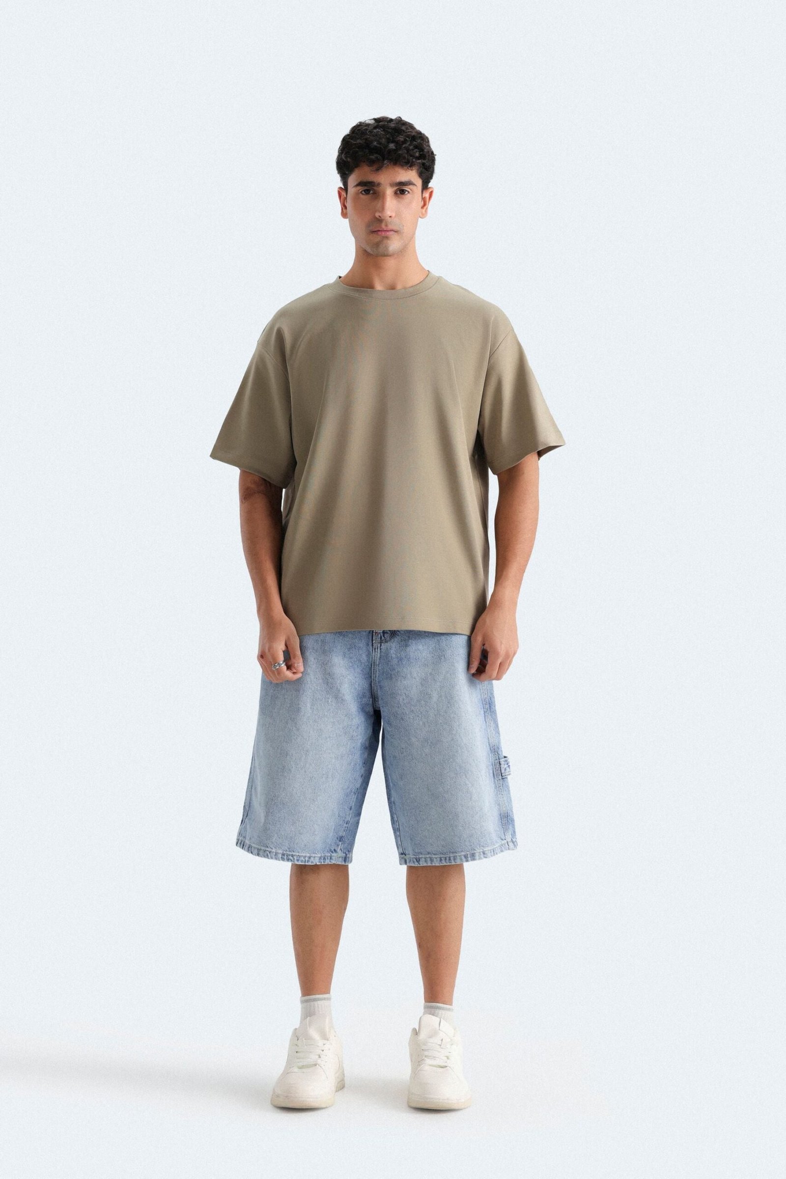 Crew Neck T-Shirt