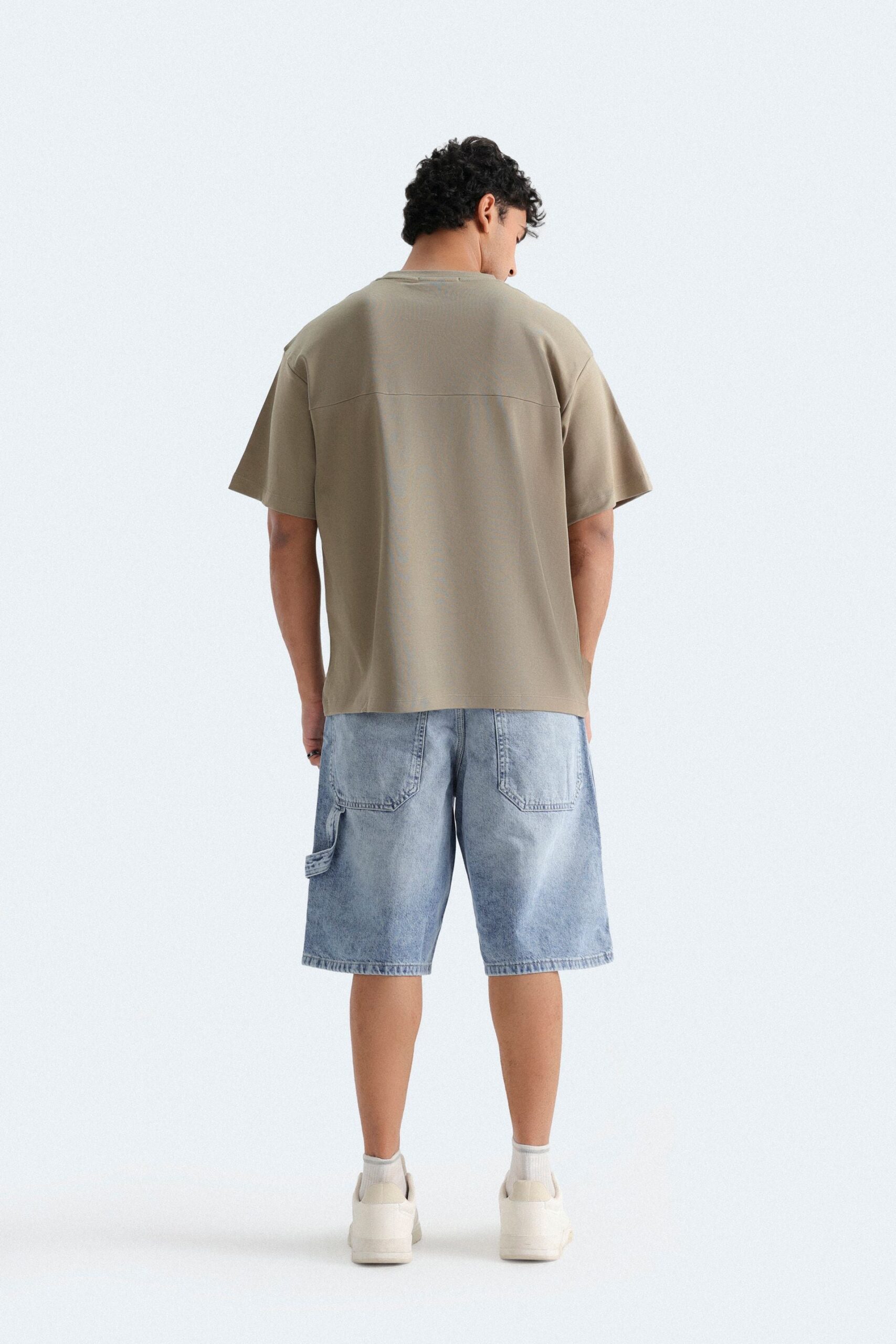 Crew Neck T-Shirt - Image 4