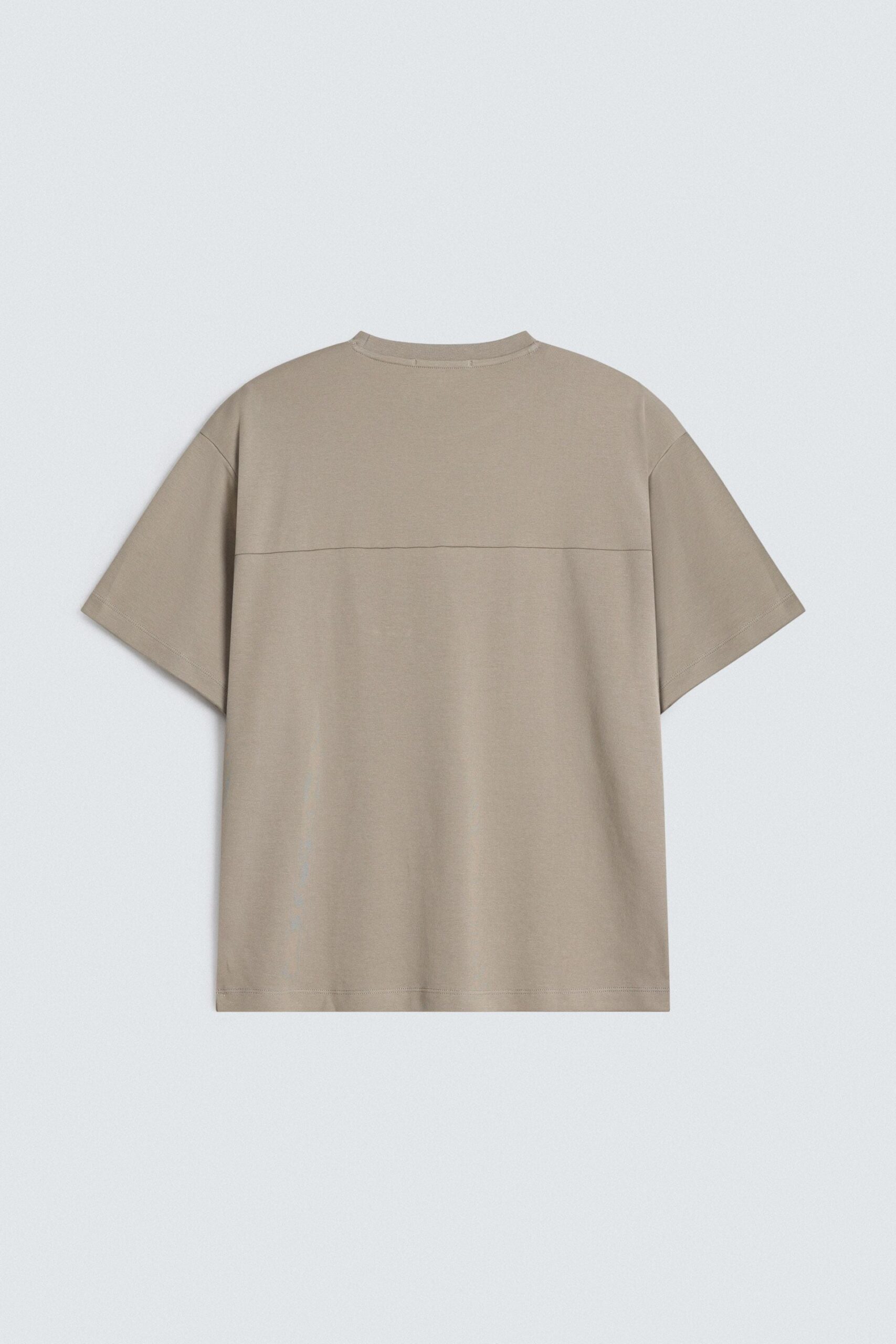 Crew Neck T-Shirt - Image 7