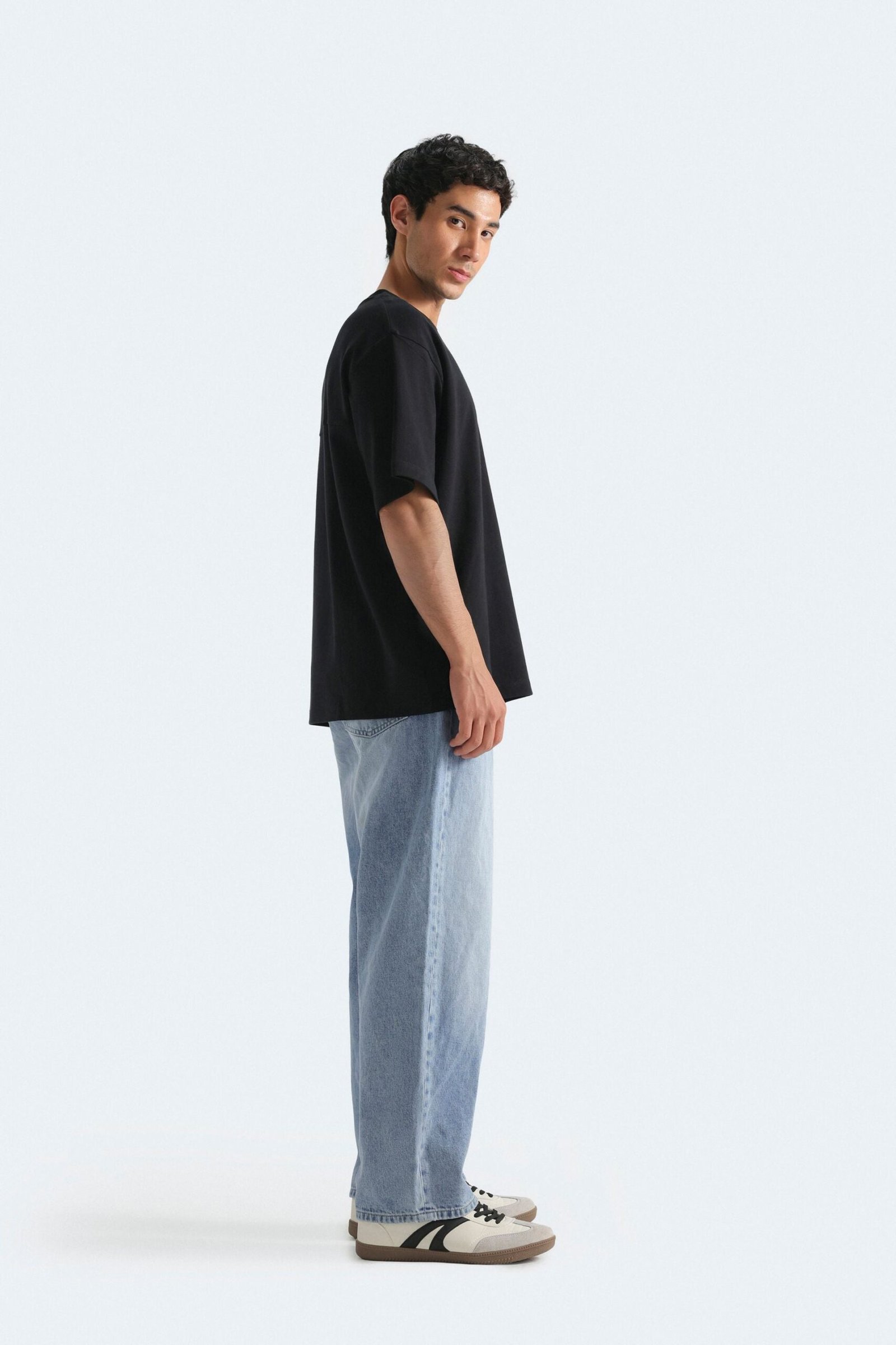 Crew Neck T-Shirt - Image 13