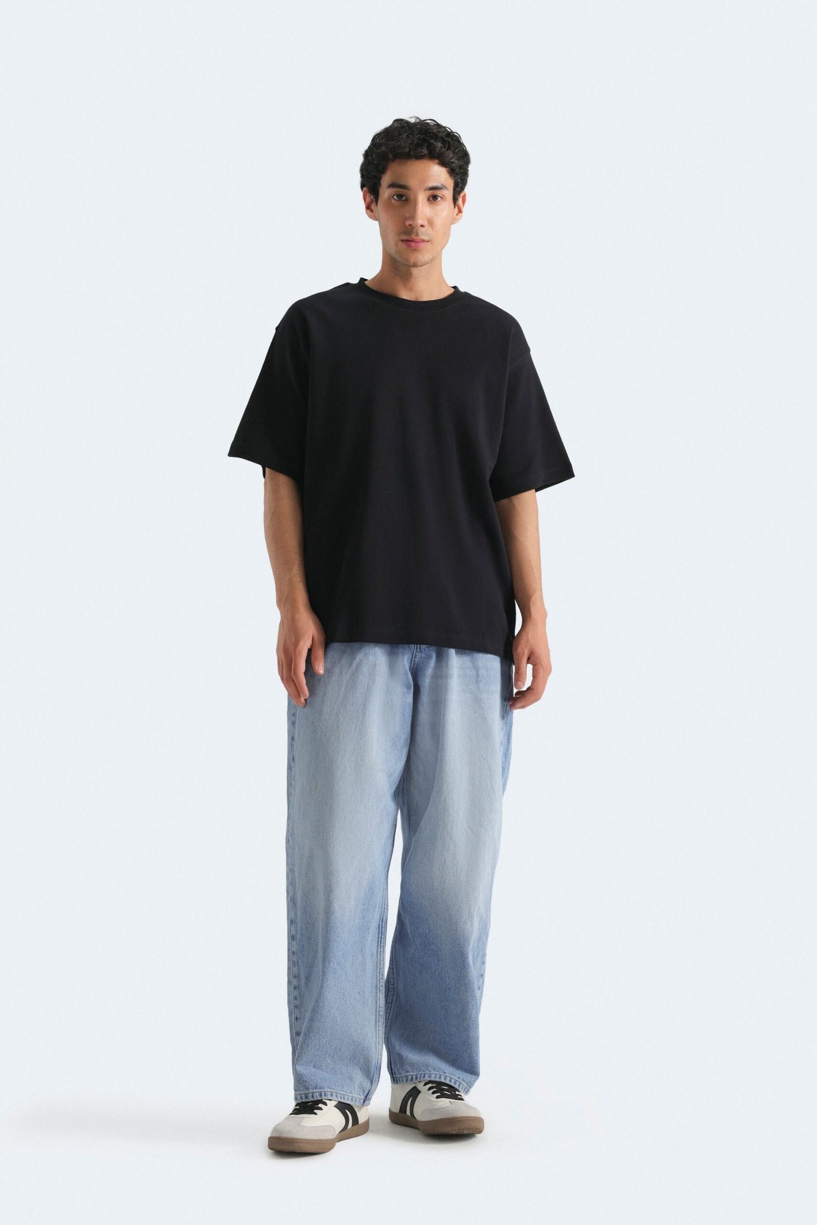 Crew Neck T-Shirt - Image 11