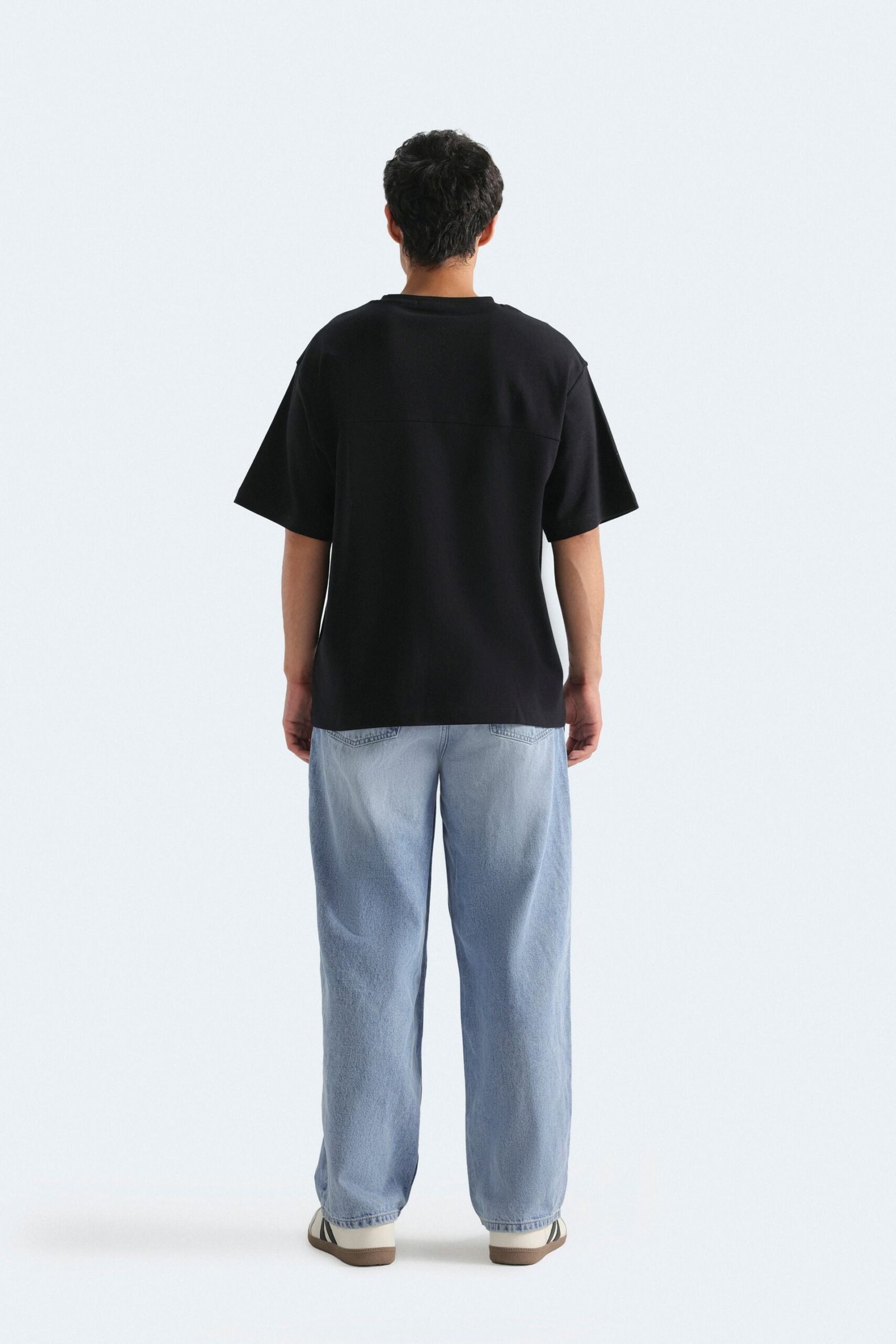 Crew Neck T-Shirt - Image 14