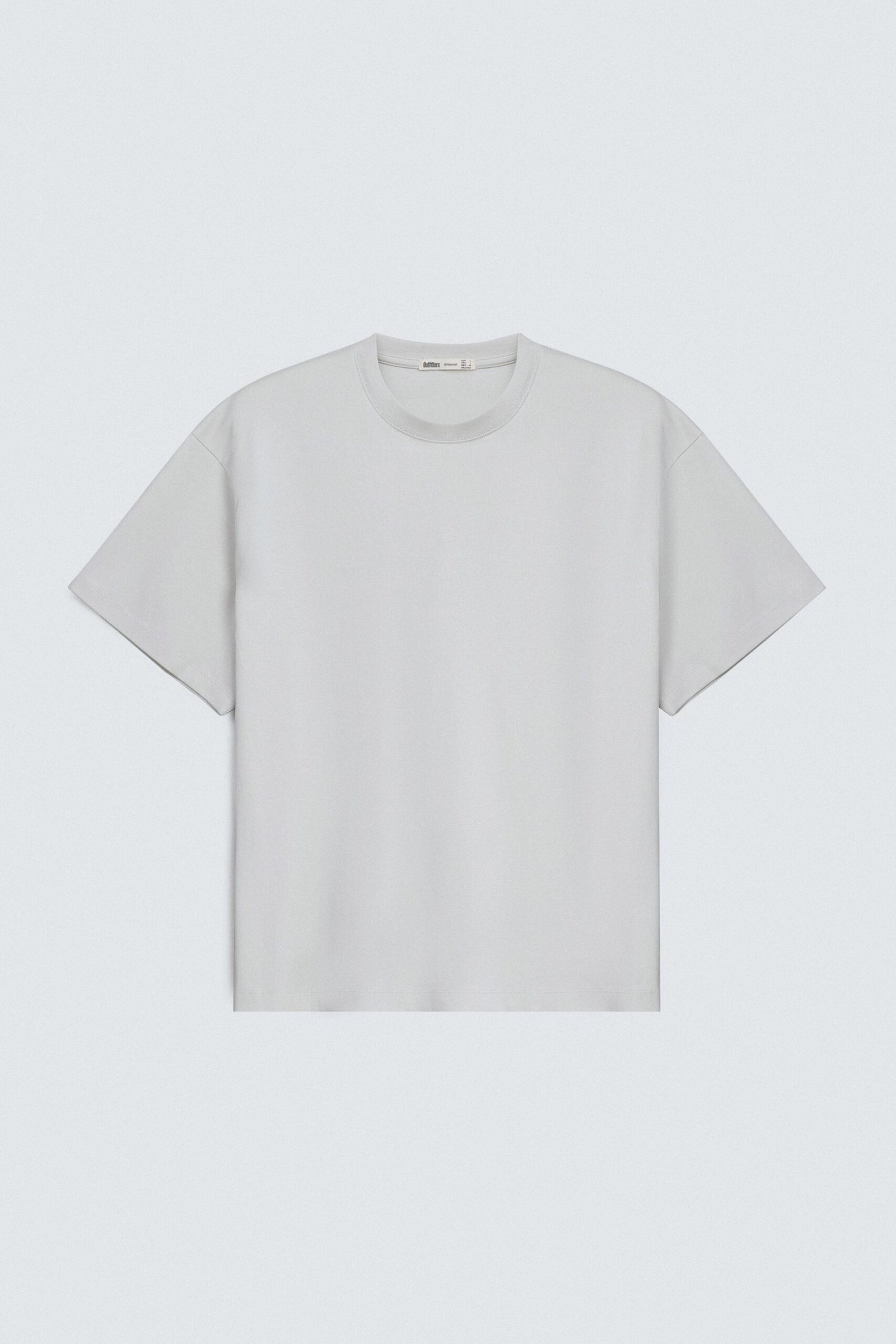 Crew Neck T-Shirt - Image 8
