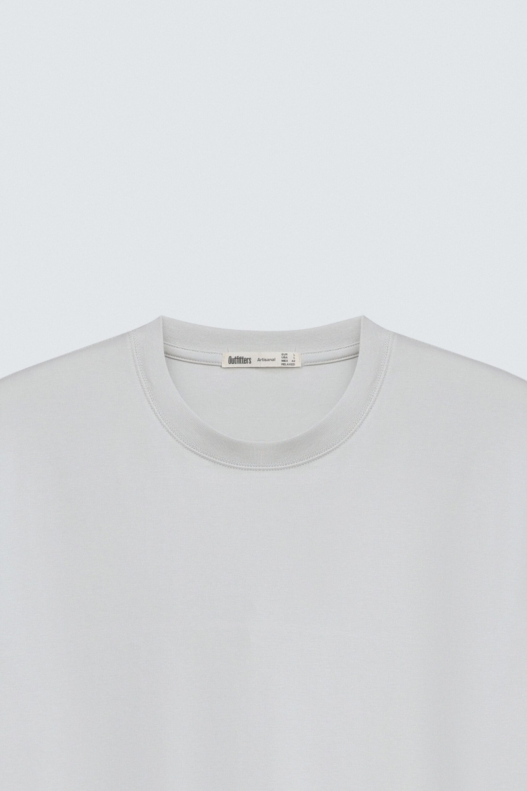 Crew Neck T-Shirt - Image 9