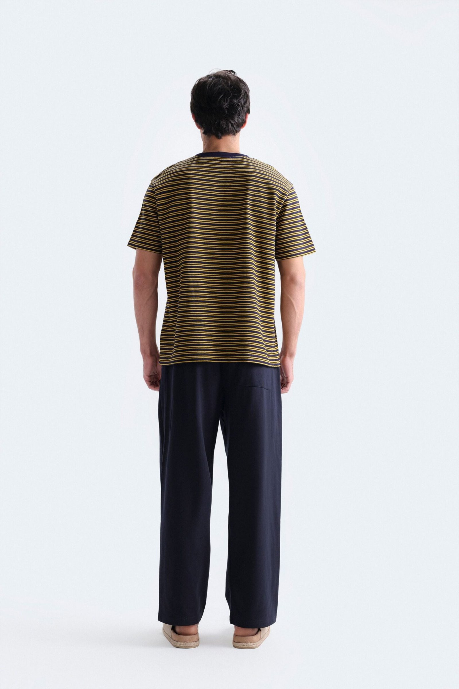 Striped T-Shirt - Image 4