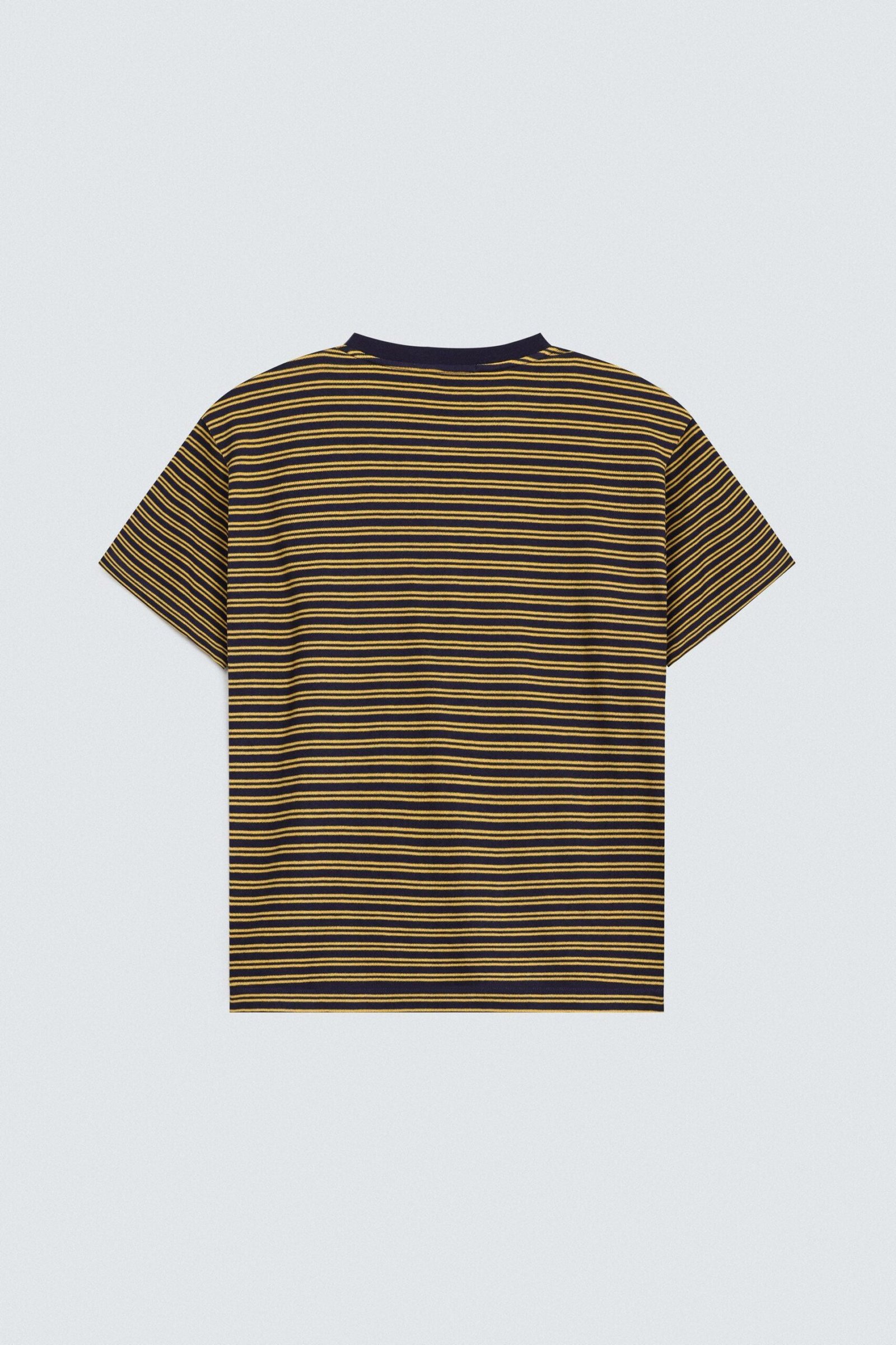 Striped T-Shirt - Image 7